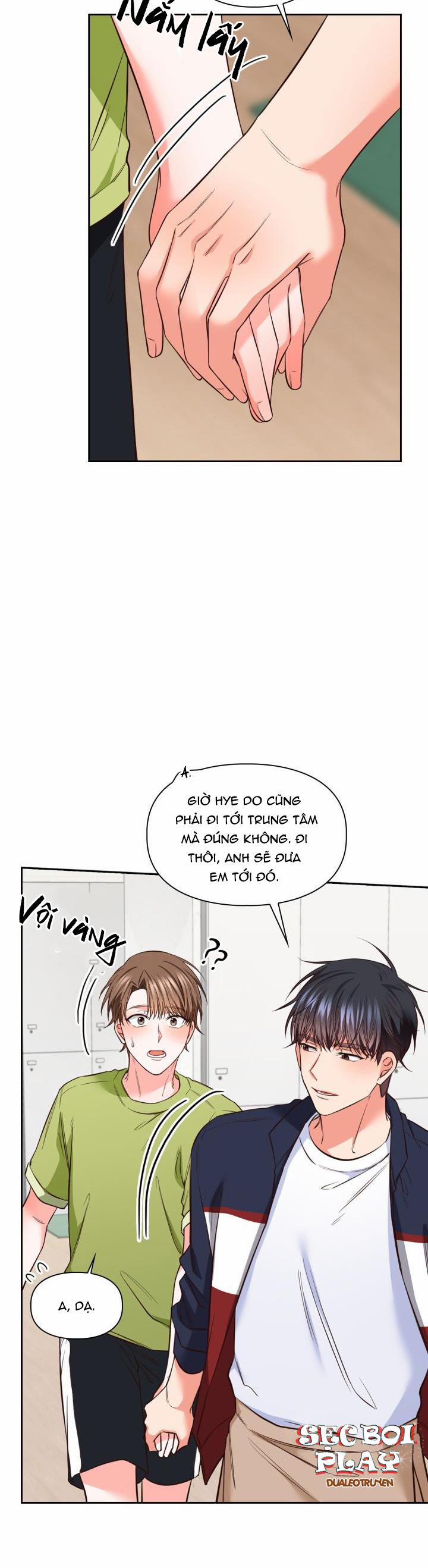 Phòng Tắm Hơi 19 trang 32