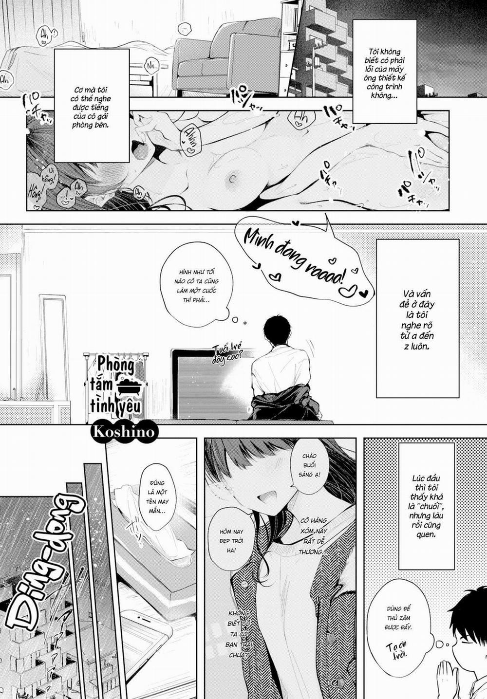 Phòng Tắm Tình Yêu 1 trang 0