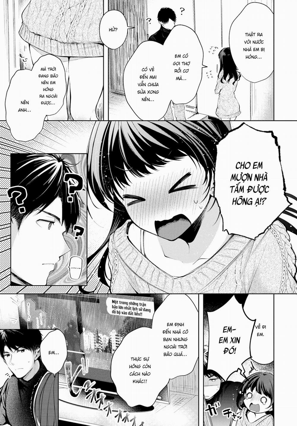 Phòng Tắm Tình Yêu 1 trang 2