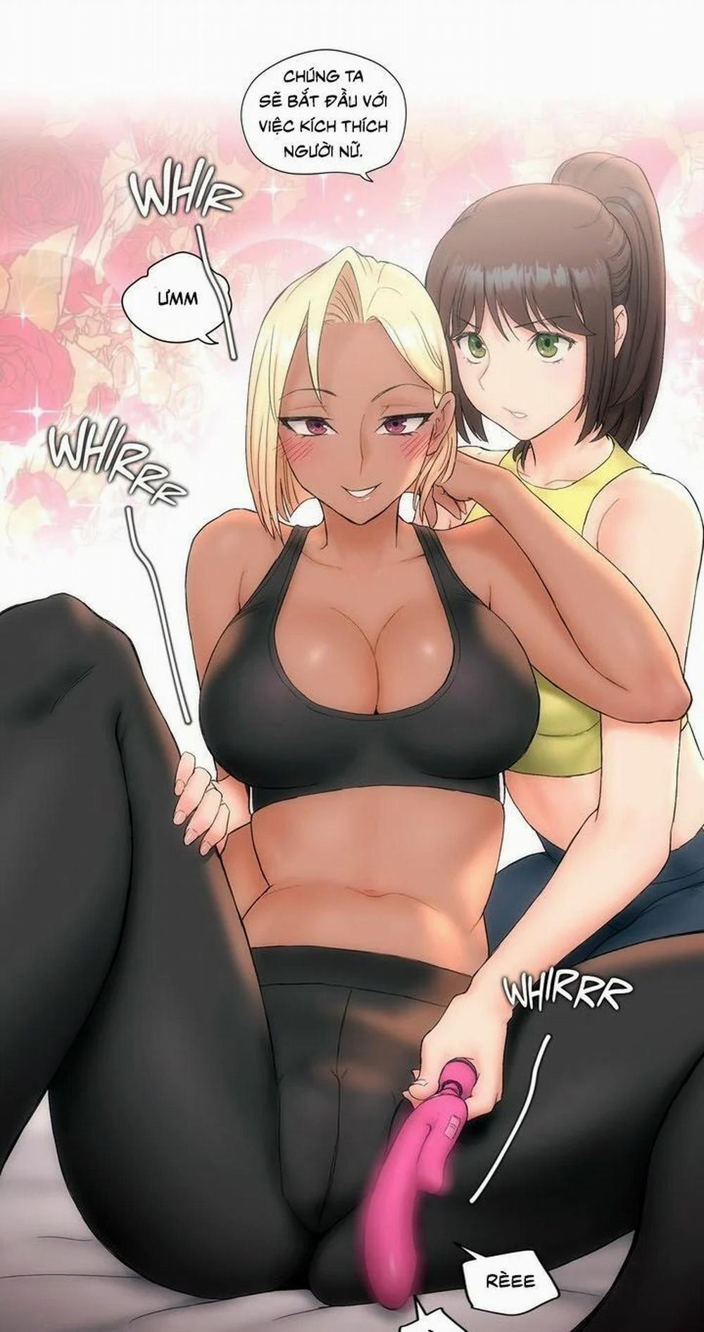 Phòng Tập Gym Bí Mật 12 trang 16