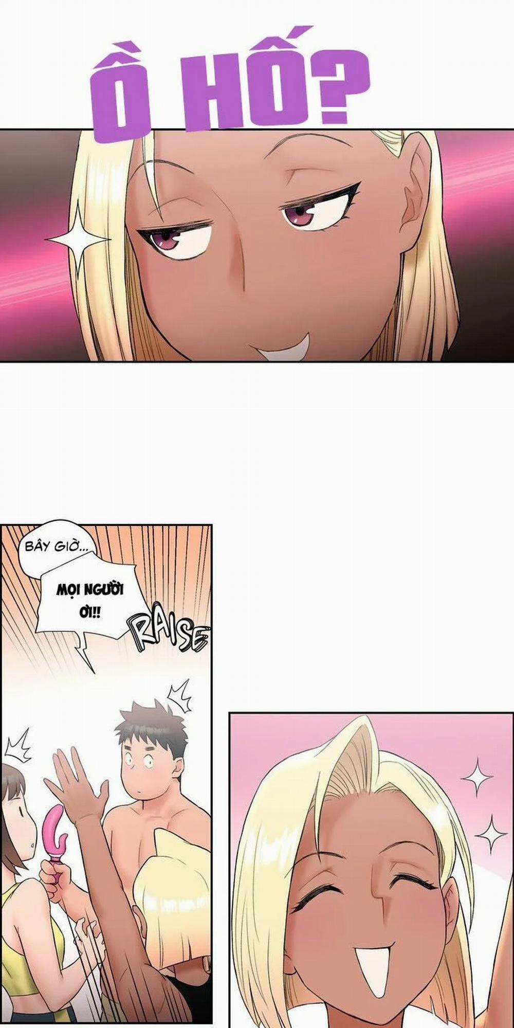 Phòng Tập Gym Bí Mật 12 trang 30