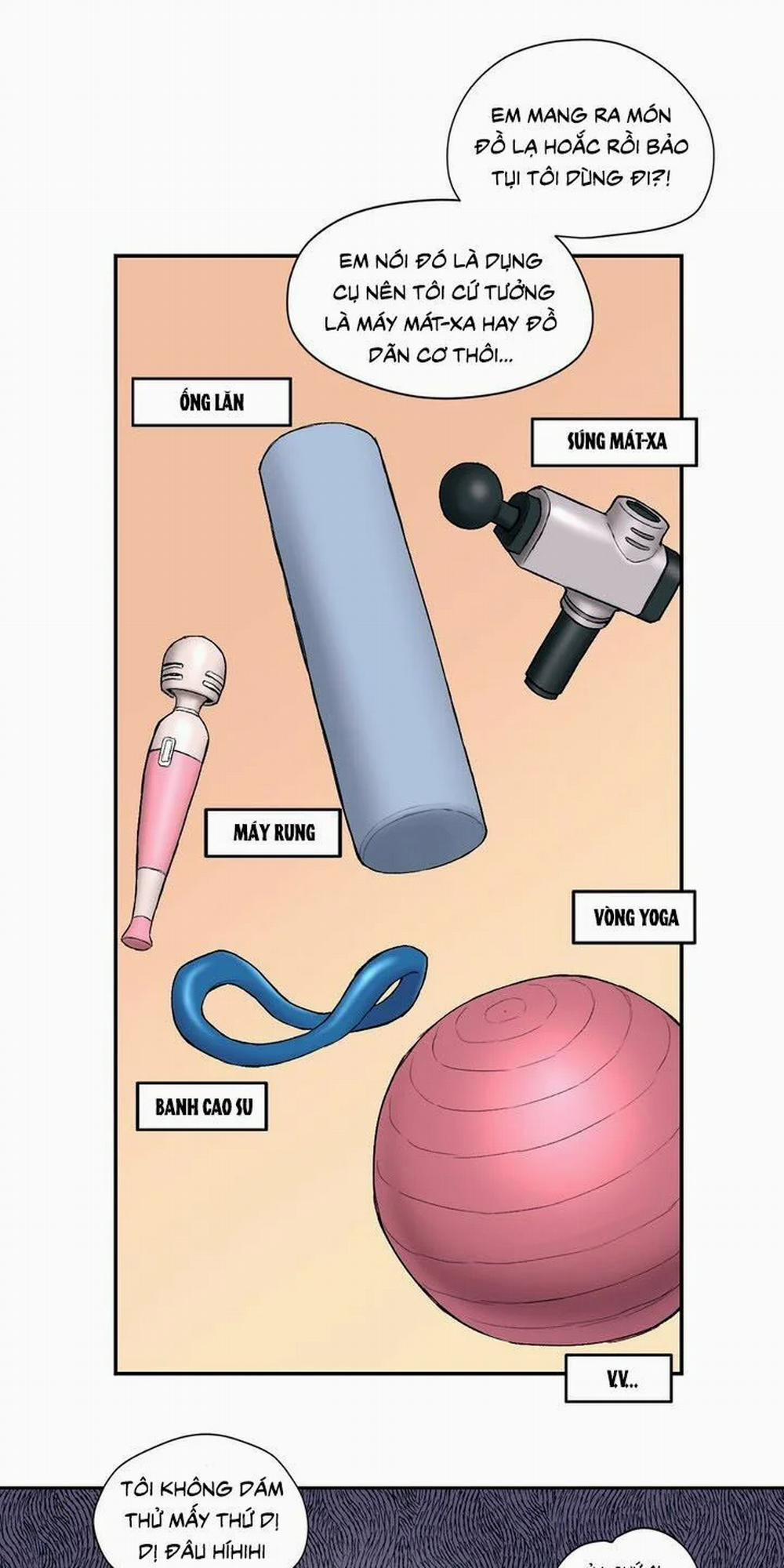 Phòng Tập Gym Bí Mật 12 trang 34