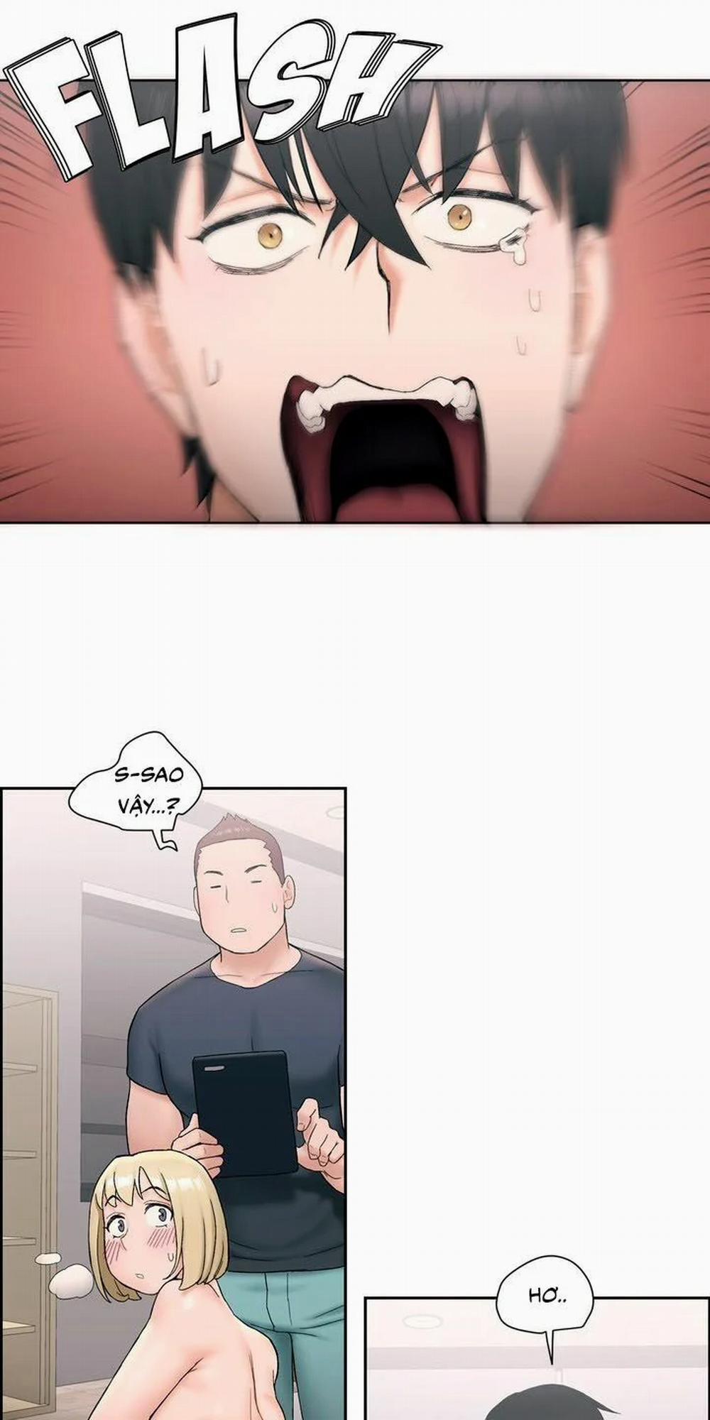 Phòng Tập Gym Bí Mật 12 trang 4