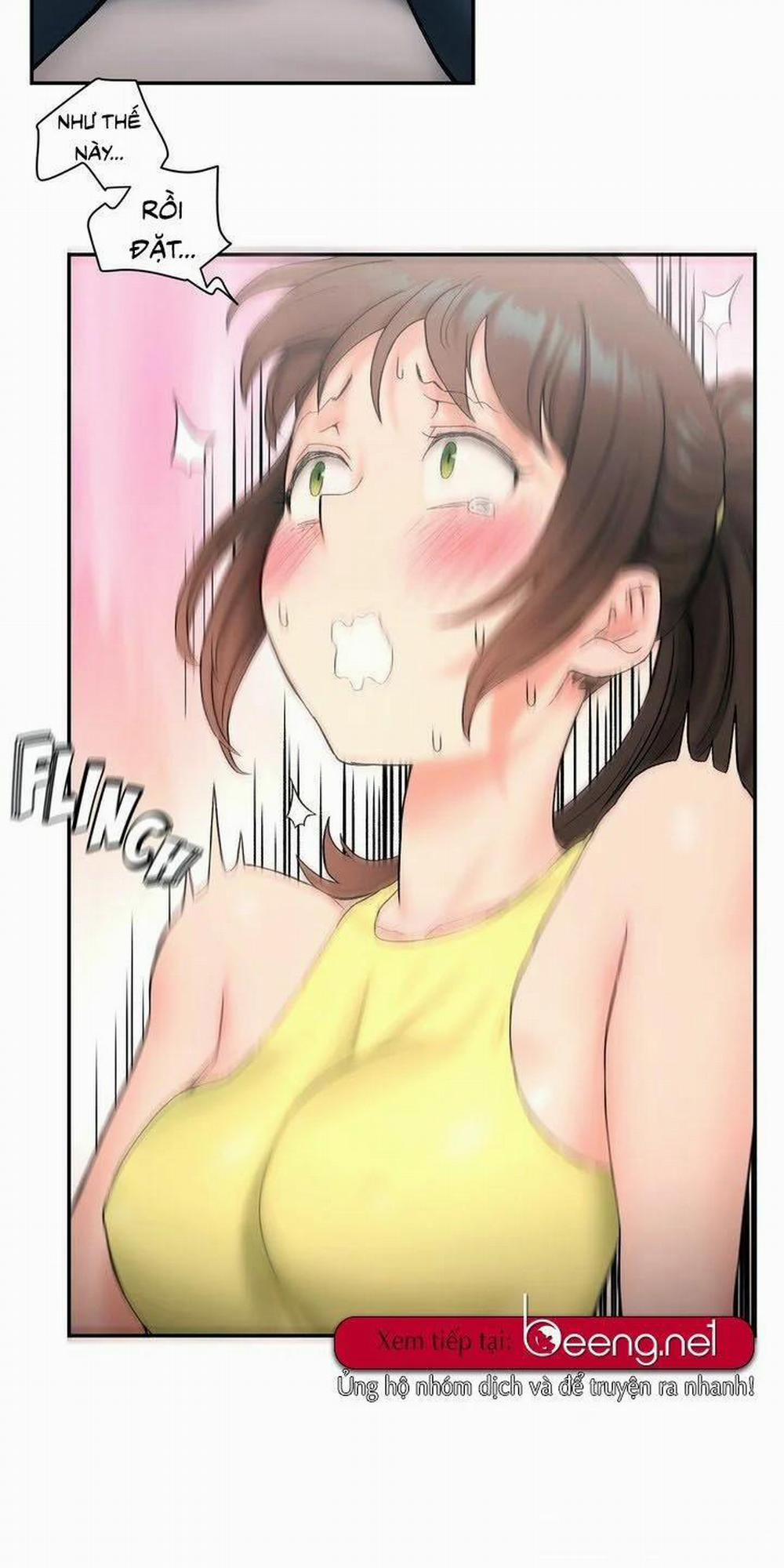 Phòng Tập Gym Bí Mật 13 trang 1