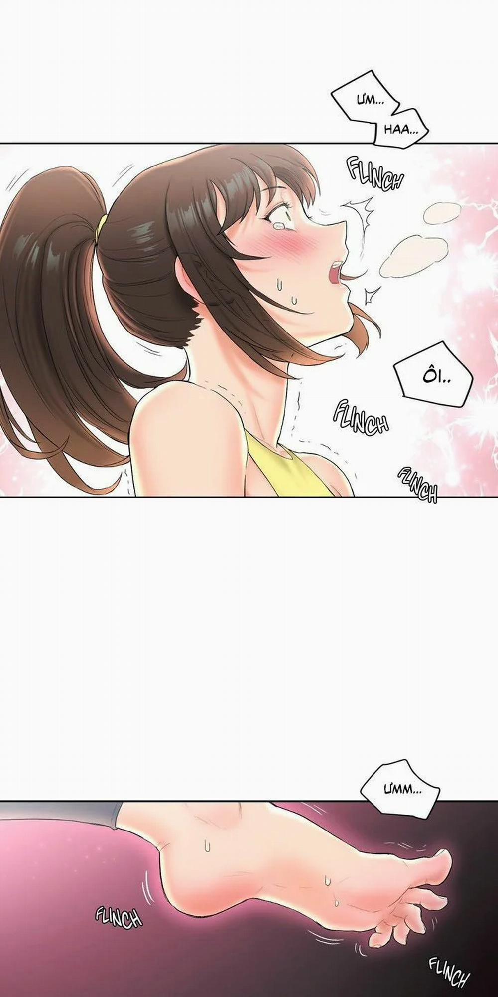 Phòng Tập Gym Bí Mật 13 trang 14