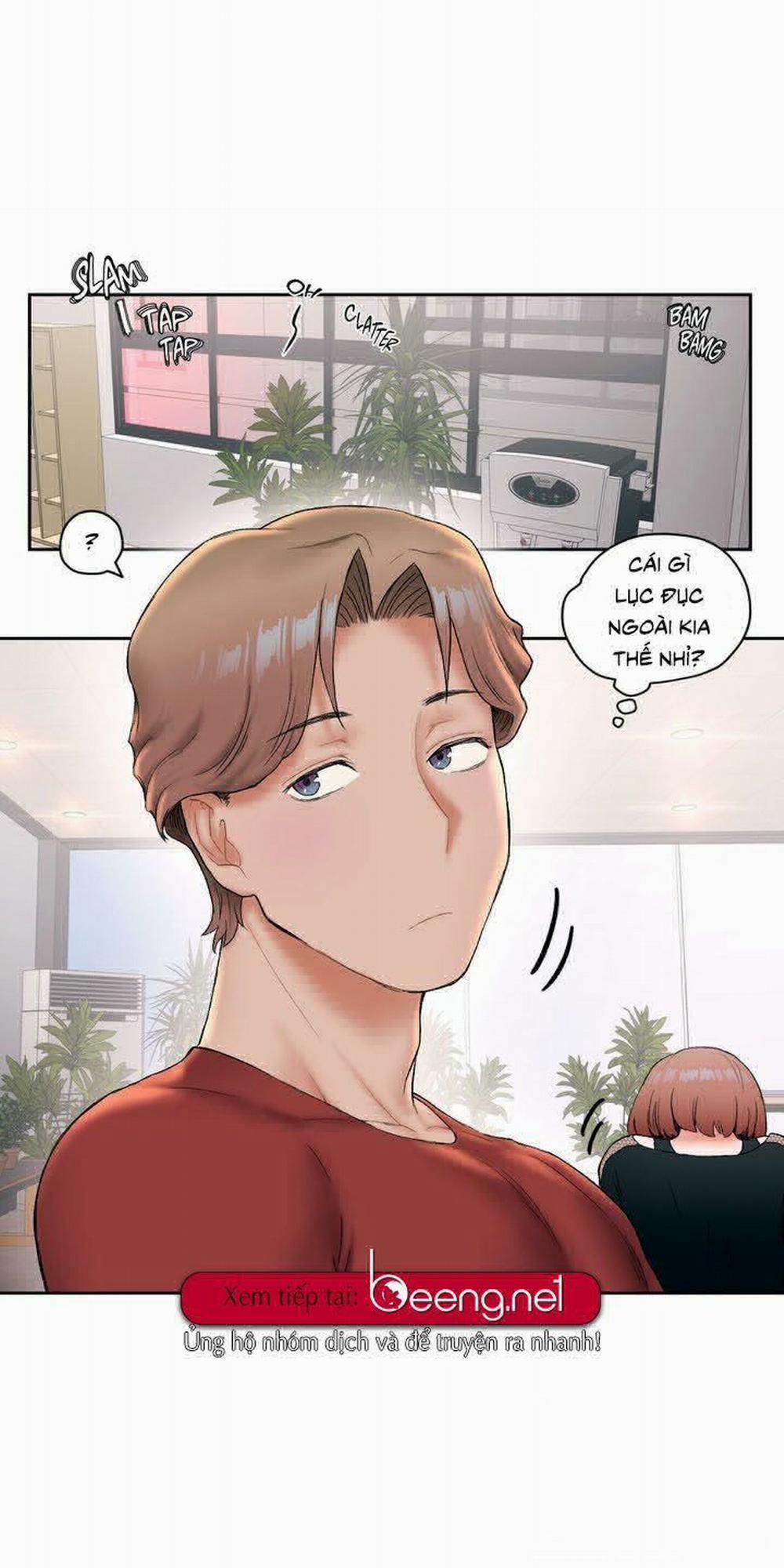 Phòng Tập Gym Bí Mật 13 trang 17