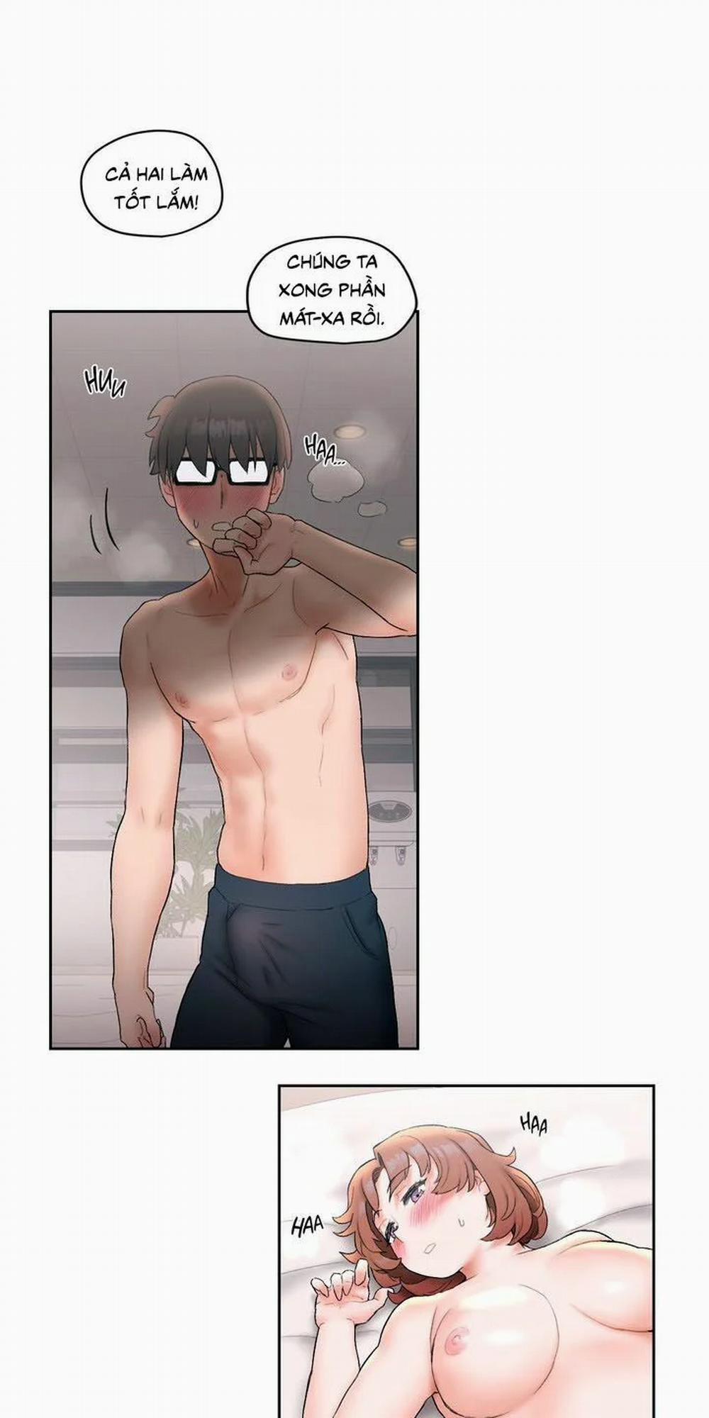 Phòng Tập Gym Bí Mật 13 trang 35