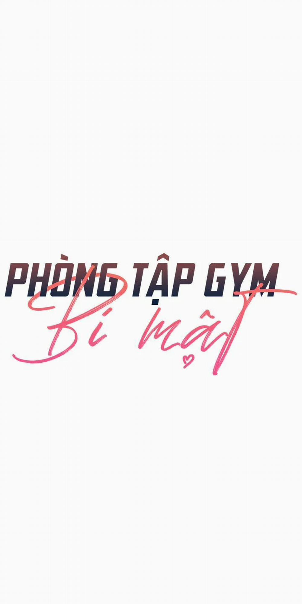 Phòng Tập Gym Bí Mật 13 trang 4