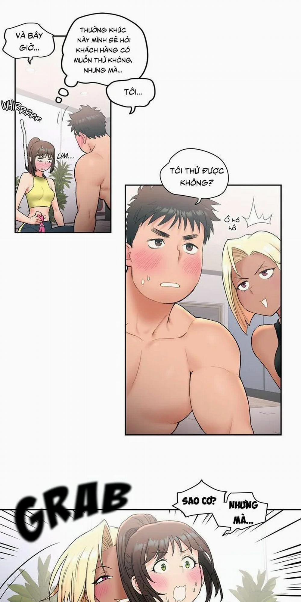 Phòng Tập Gym Bí Mật 13 trang 6