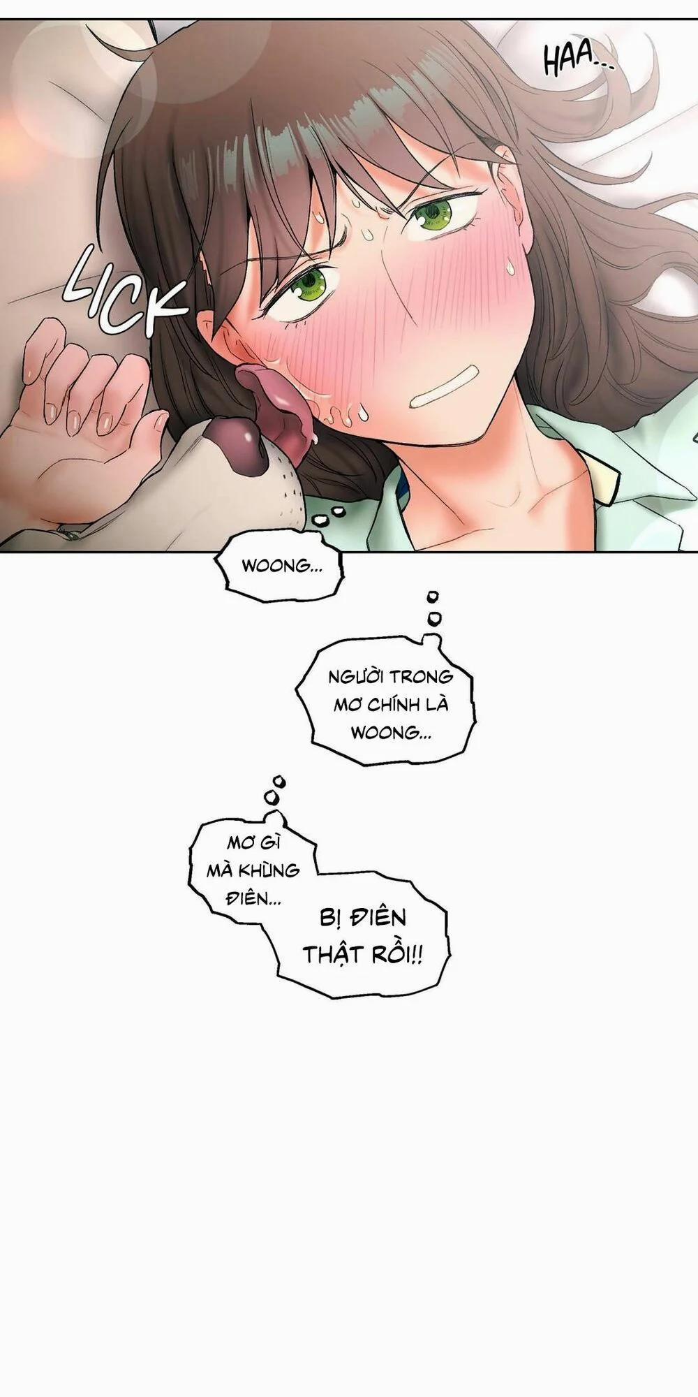 Phòng Tập Gym Bí Mật 14 trang 12