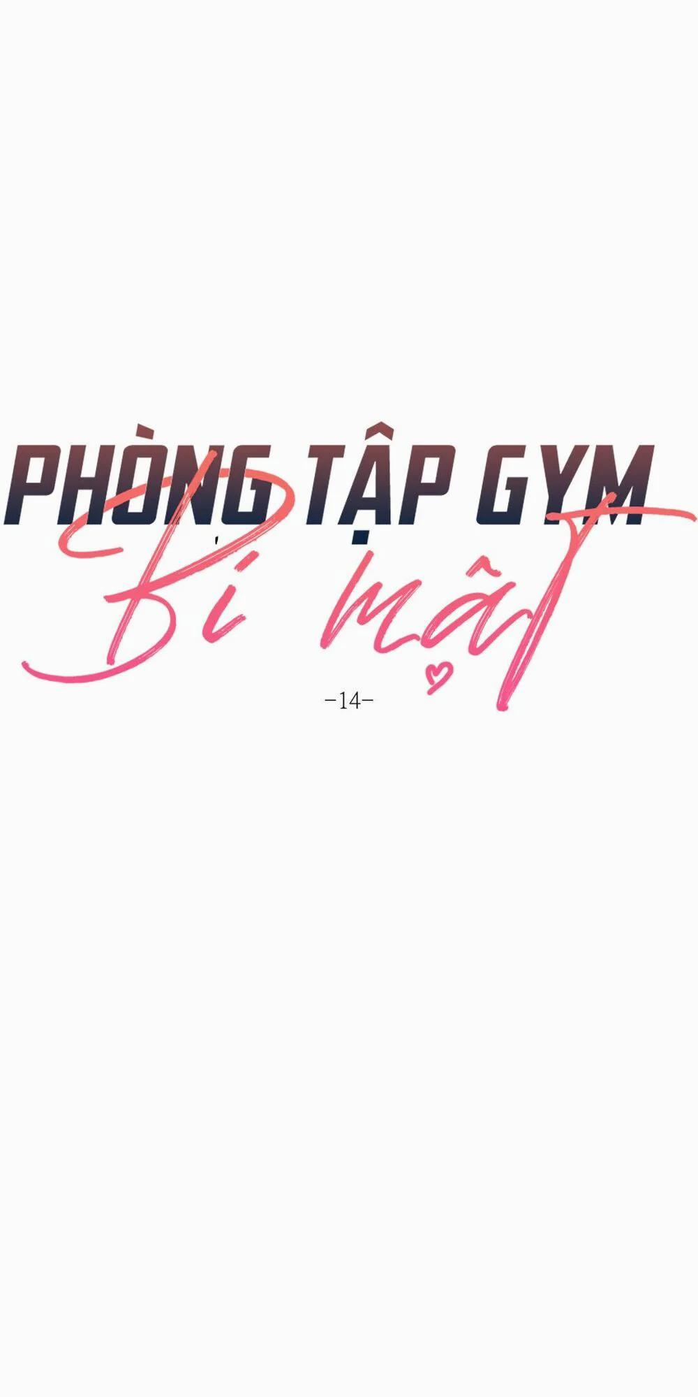 Phòng Tập Gym Bí Mật 14 trang 13