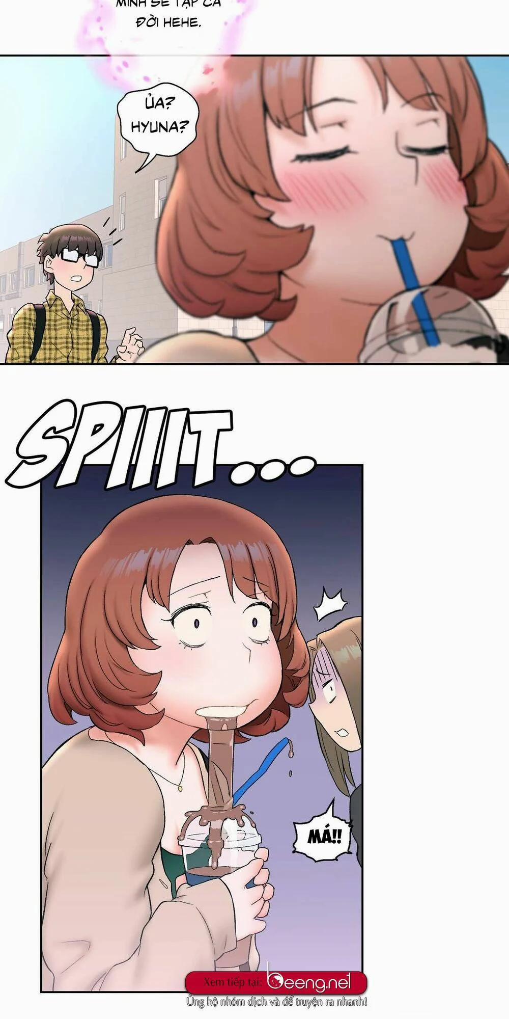 Phòng Tập Gym Bí Mật 14 trang 17