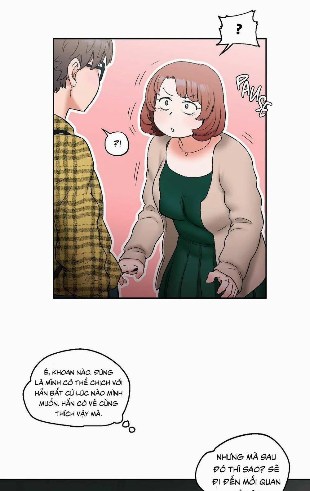 Phòng Tập Gym Bí Mật 14 trang 28