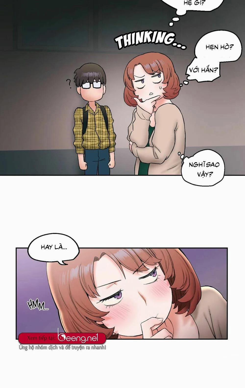 Phòng Tập Gym Bí Mật 14 trang 29