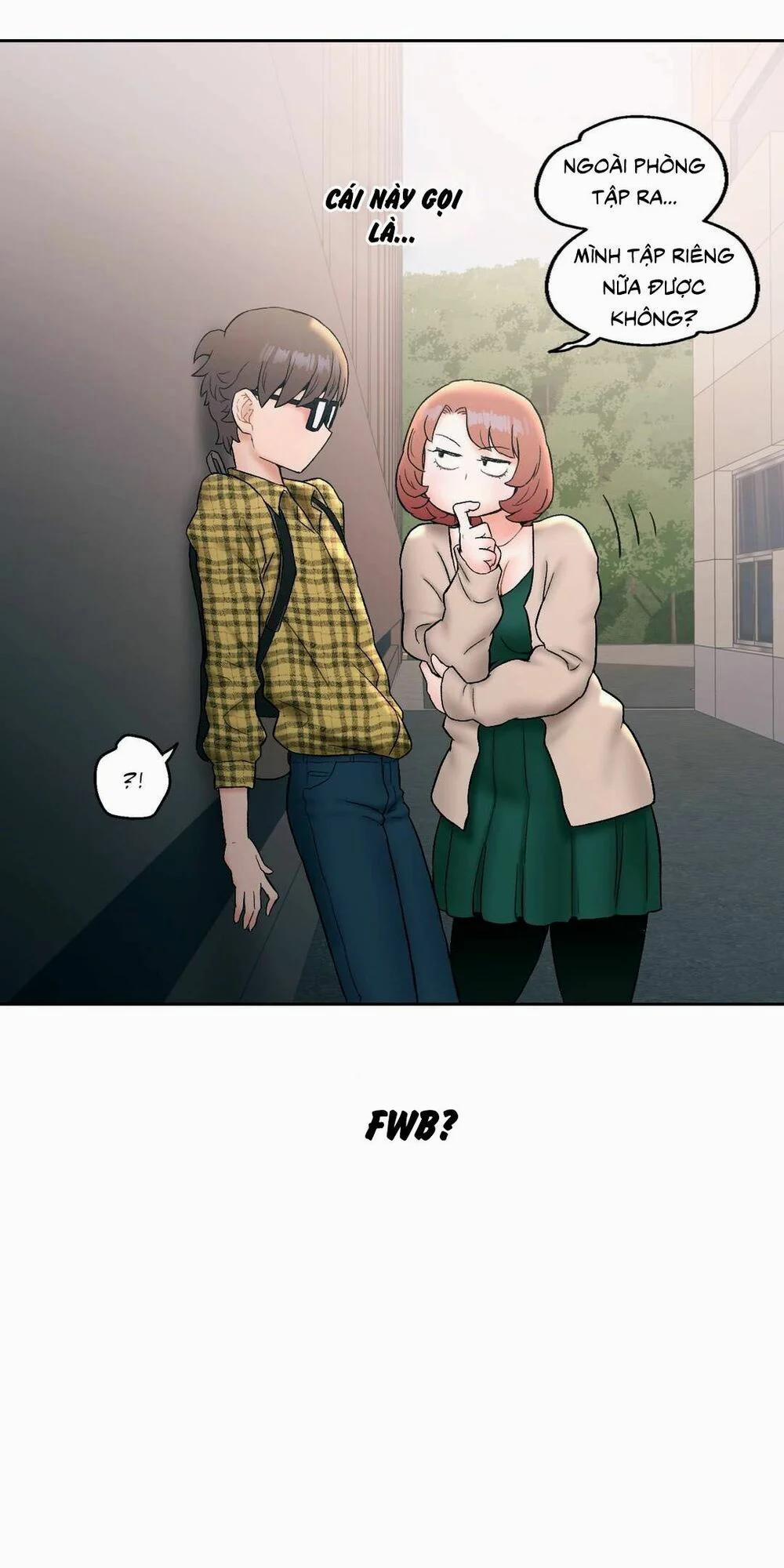 Phòng Tập Gym Bí Mật 14 trang 30