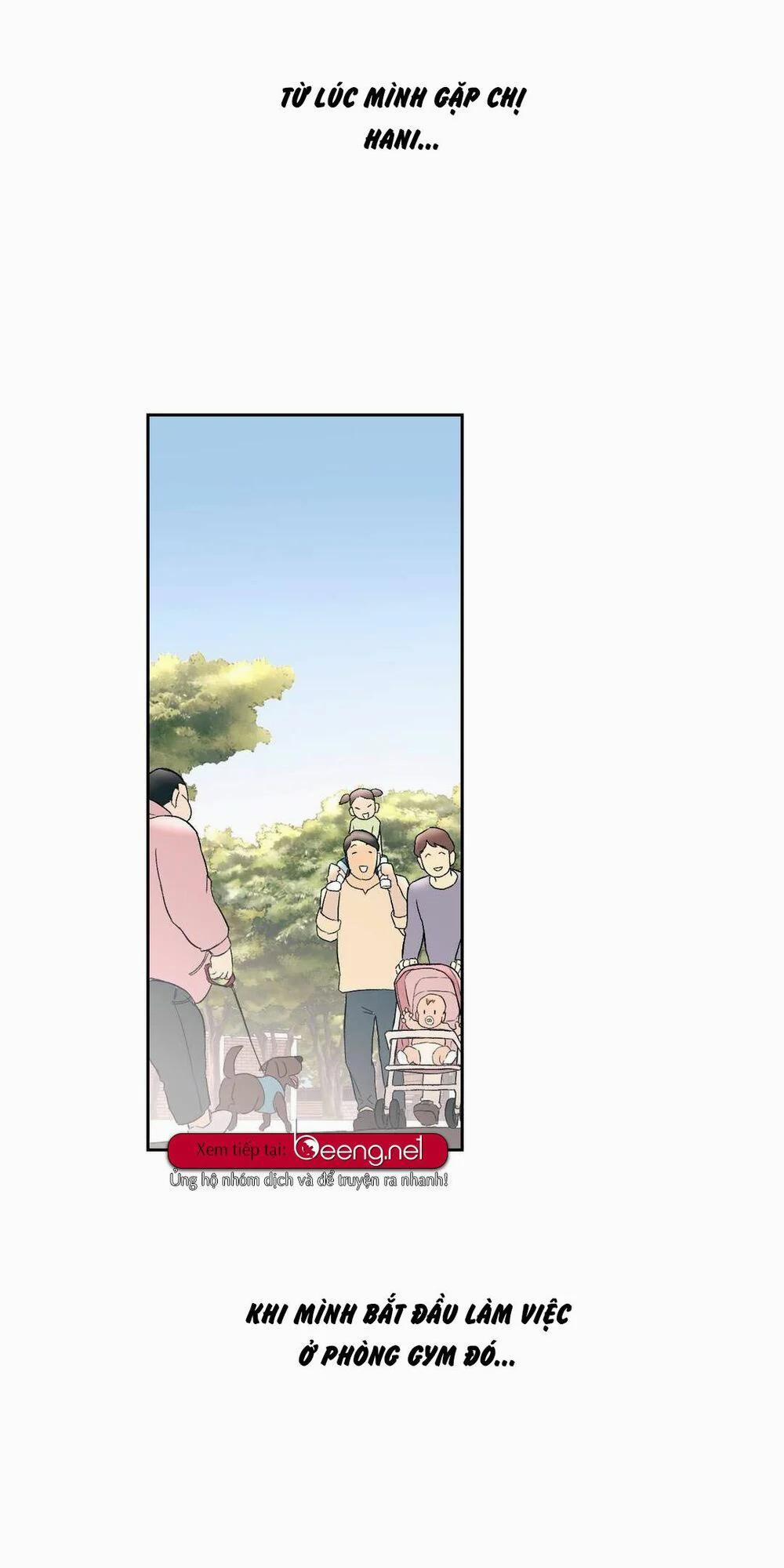 Phòng Tập Gym Bí Mật 14 trang 43