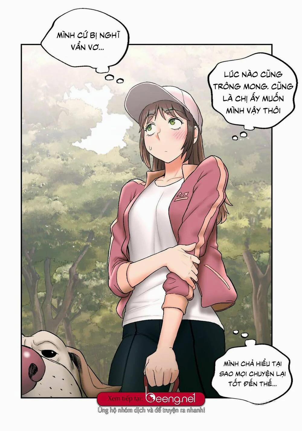 Phòng Tập Gym Bí Mật 14 trang 45