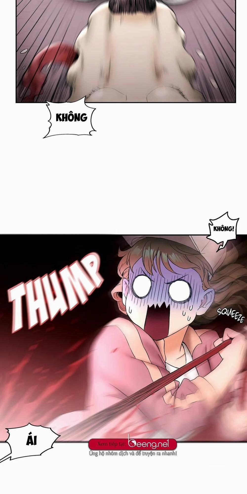 Phòng Tập Gym Bí Mật 14 trang 51