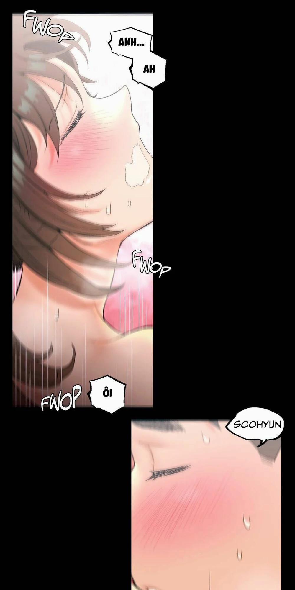 Phòng Tập Gym Bí Mật 14 trang 8