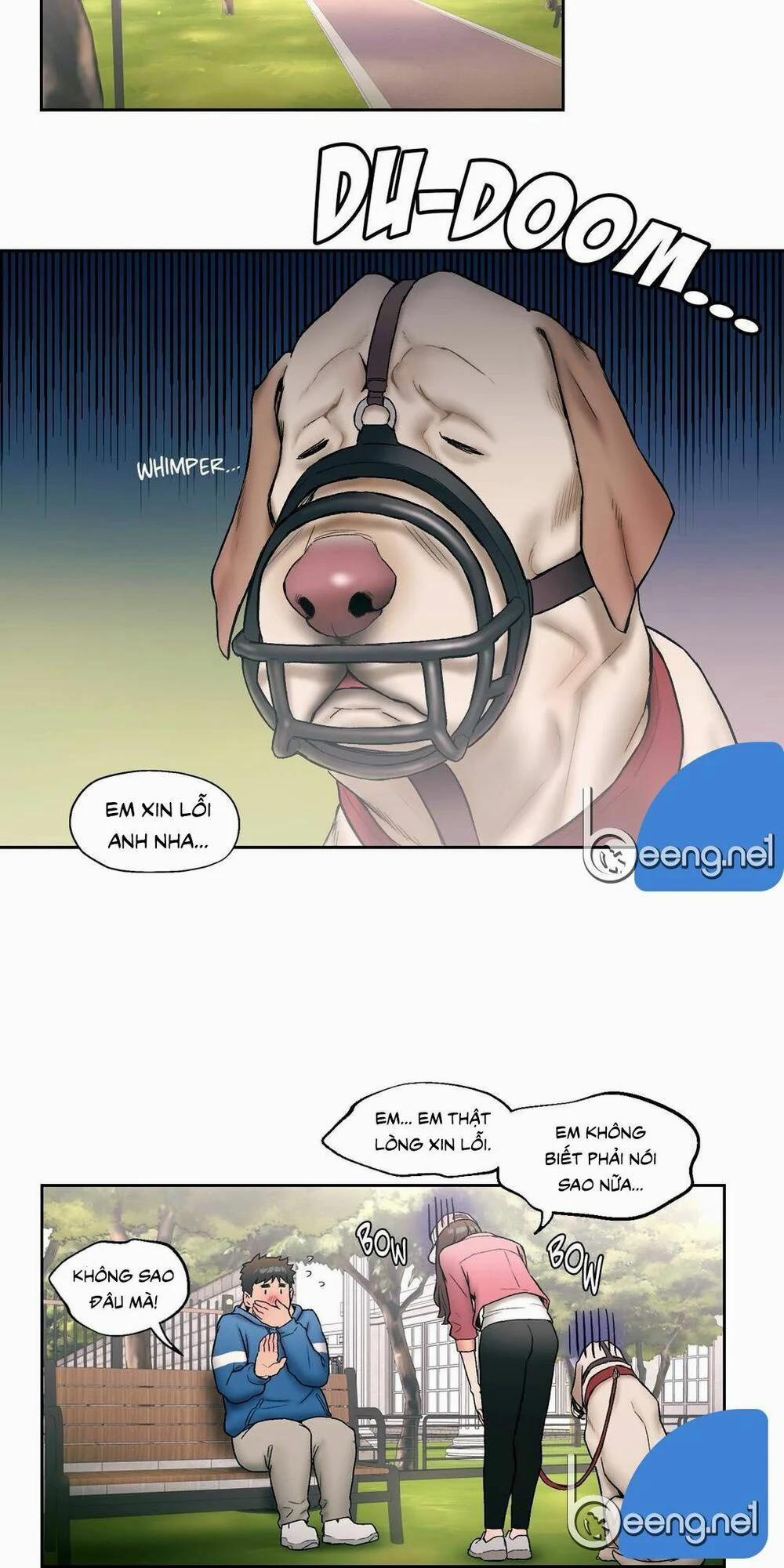 Phòng Tập Gym Bí Mật 15 trang 13