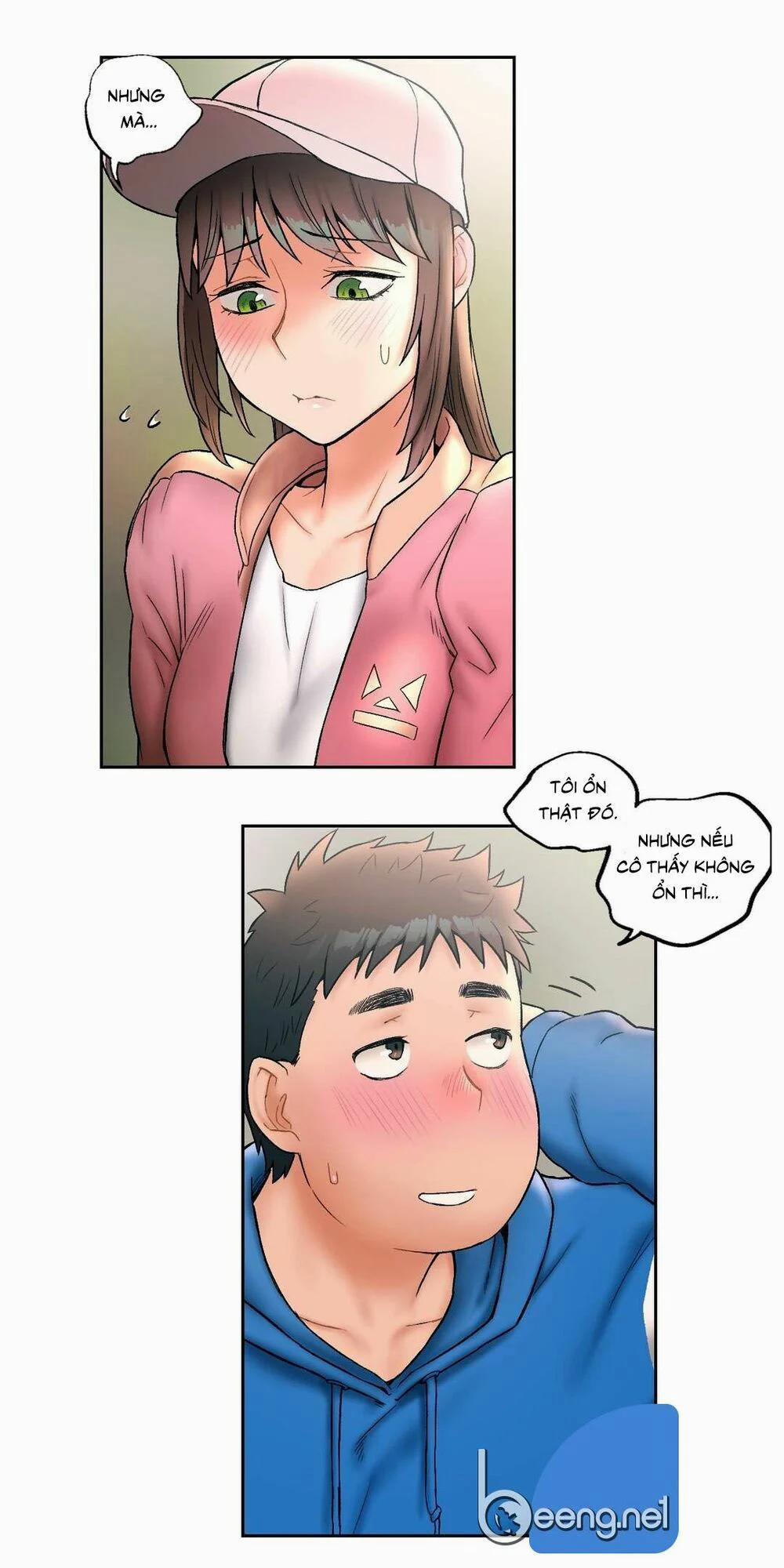 Phòng Tập Gym Bí Mật 15 trang 15