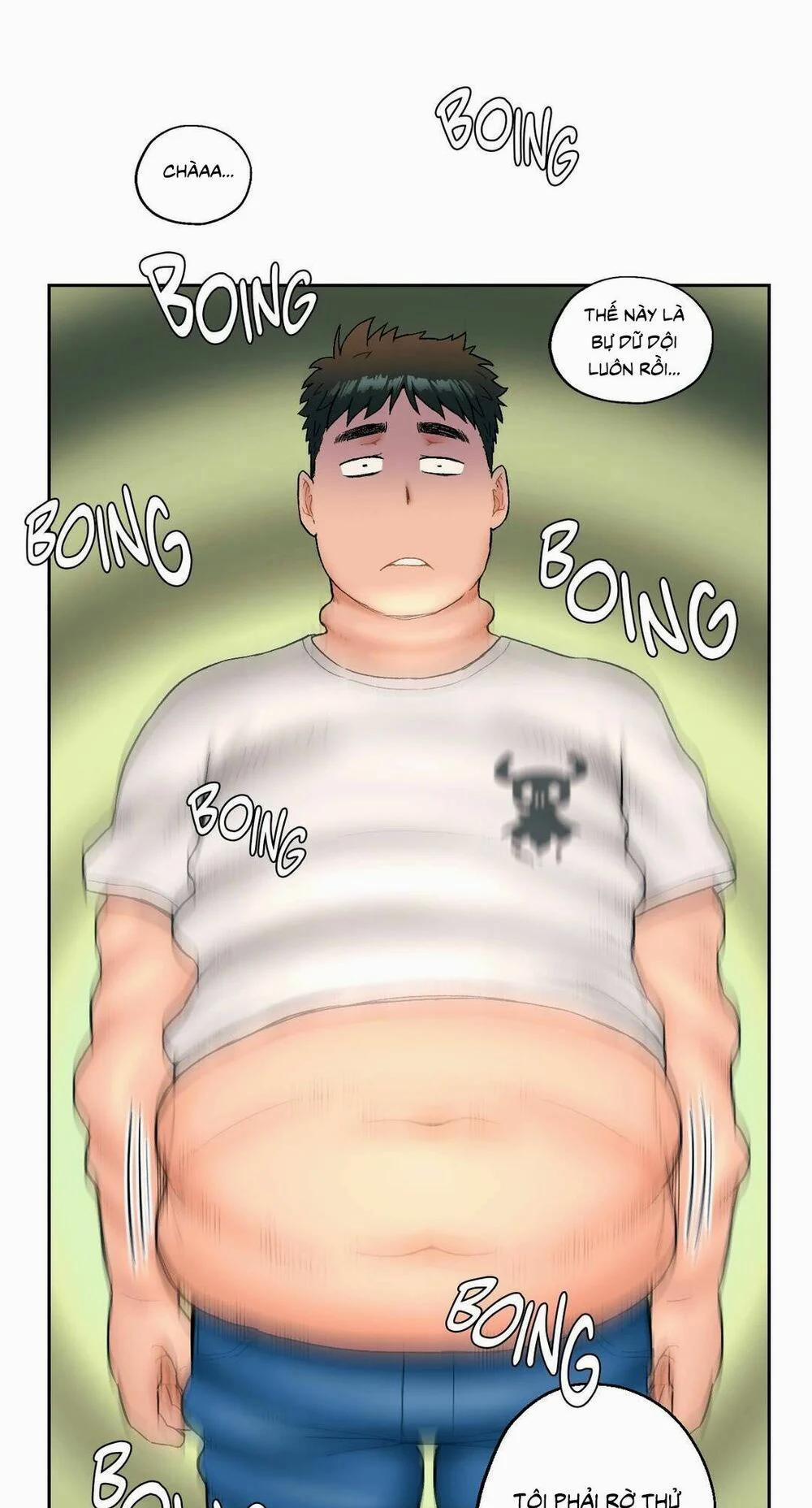 Phòng Tập Gym Bí Mật 15 trang 28