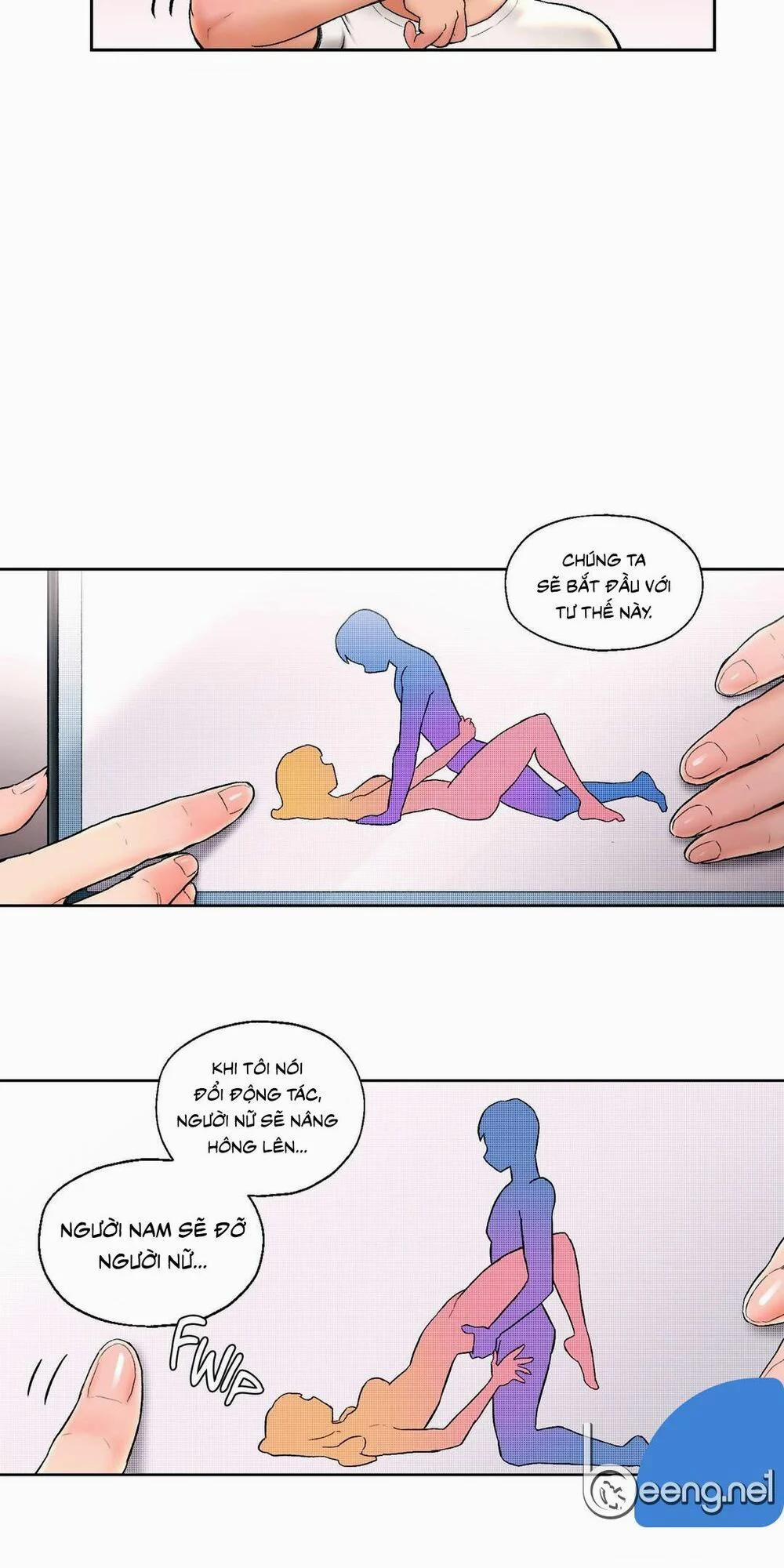 Phòng Tập Gym Bí Mật 15 trang 33