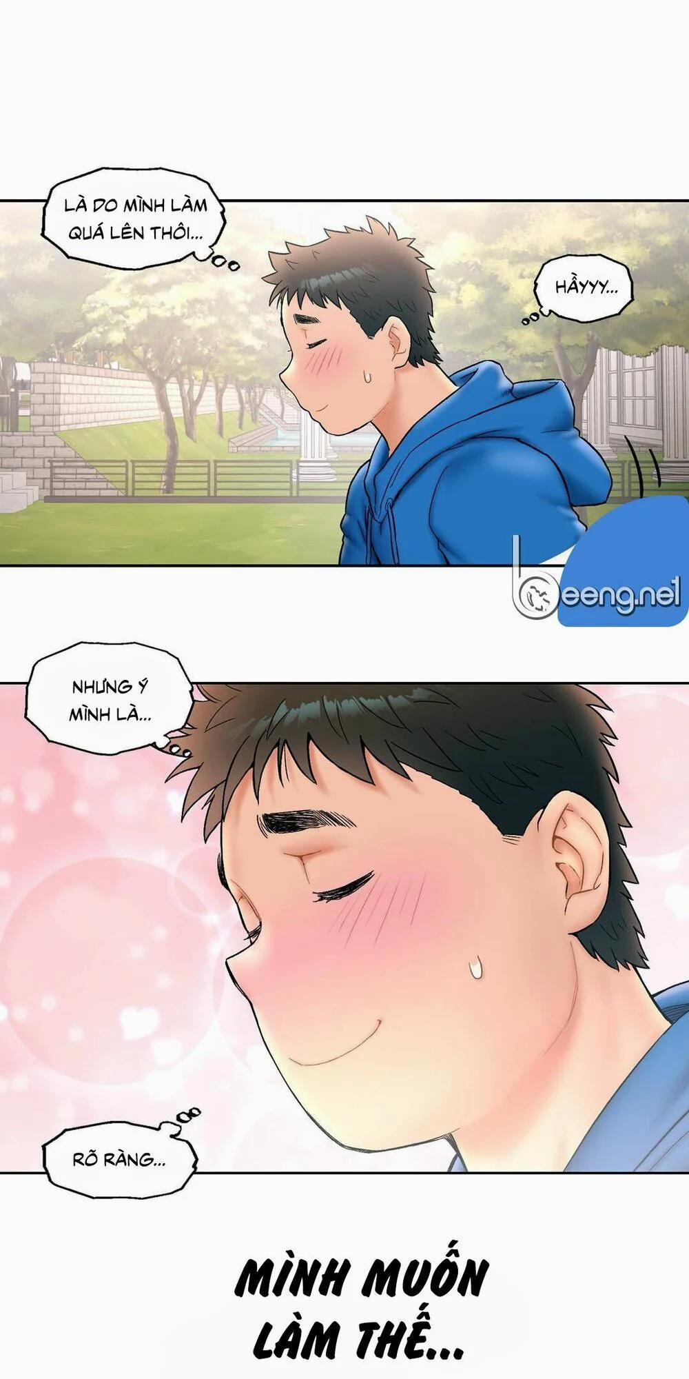 Phòng Tập Gym Bí Mật 15 trang 6