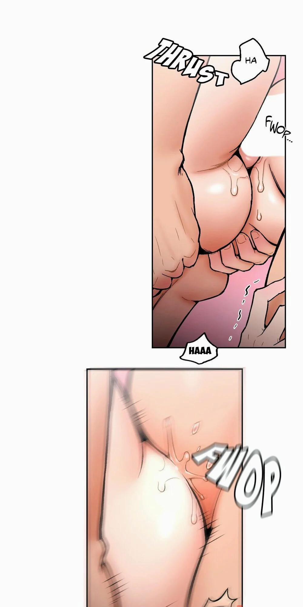 Phòng Tập Gym Bí Mật 16 trang 24