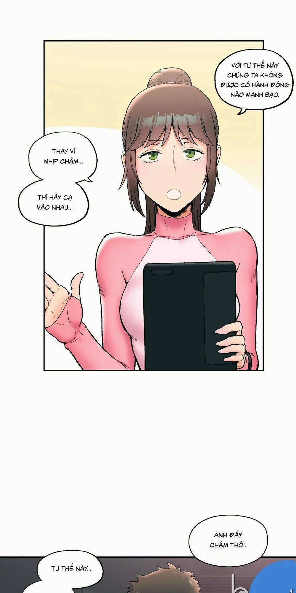 Phòng Tập Gym Bí Mật 16 trang 26