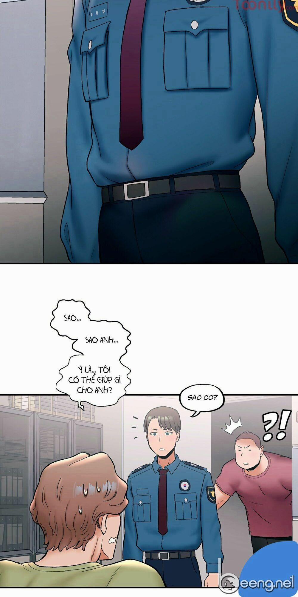 Phòng Tập Gym Bí Mật 17 trang 1