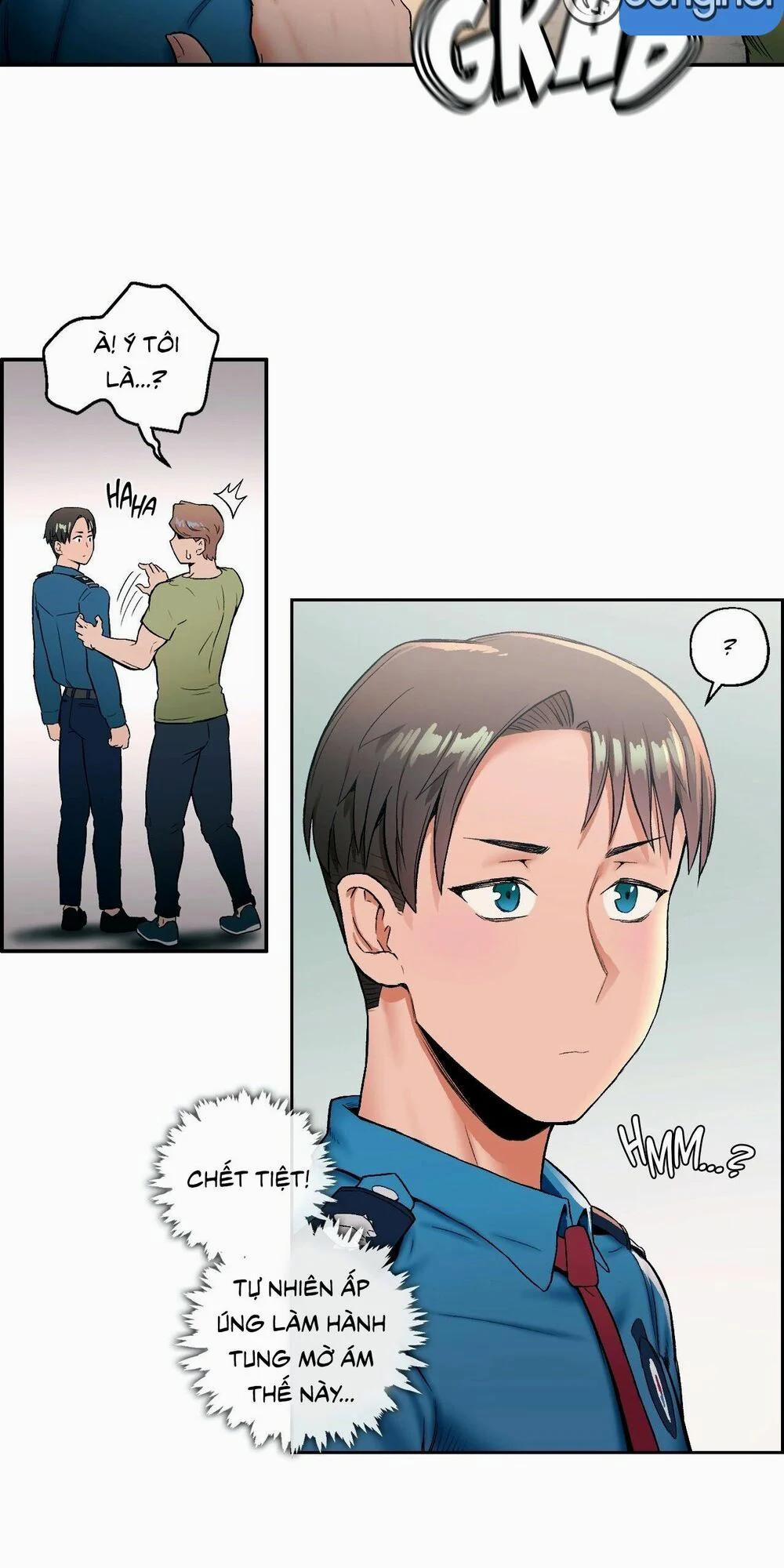 Phòng Tập Gym Bí Mật 17 trang 13