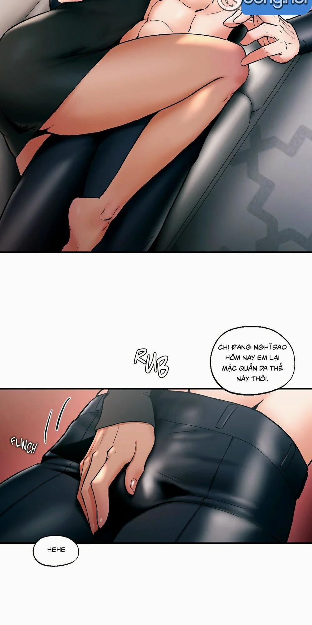 Phòng Tập Gym Bí Mật 17 trang 31