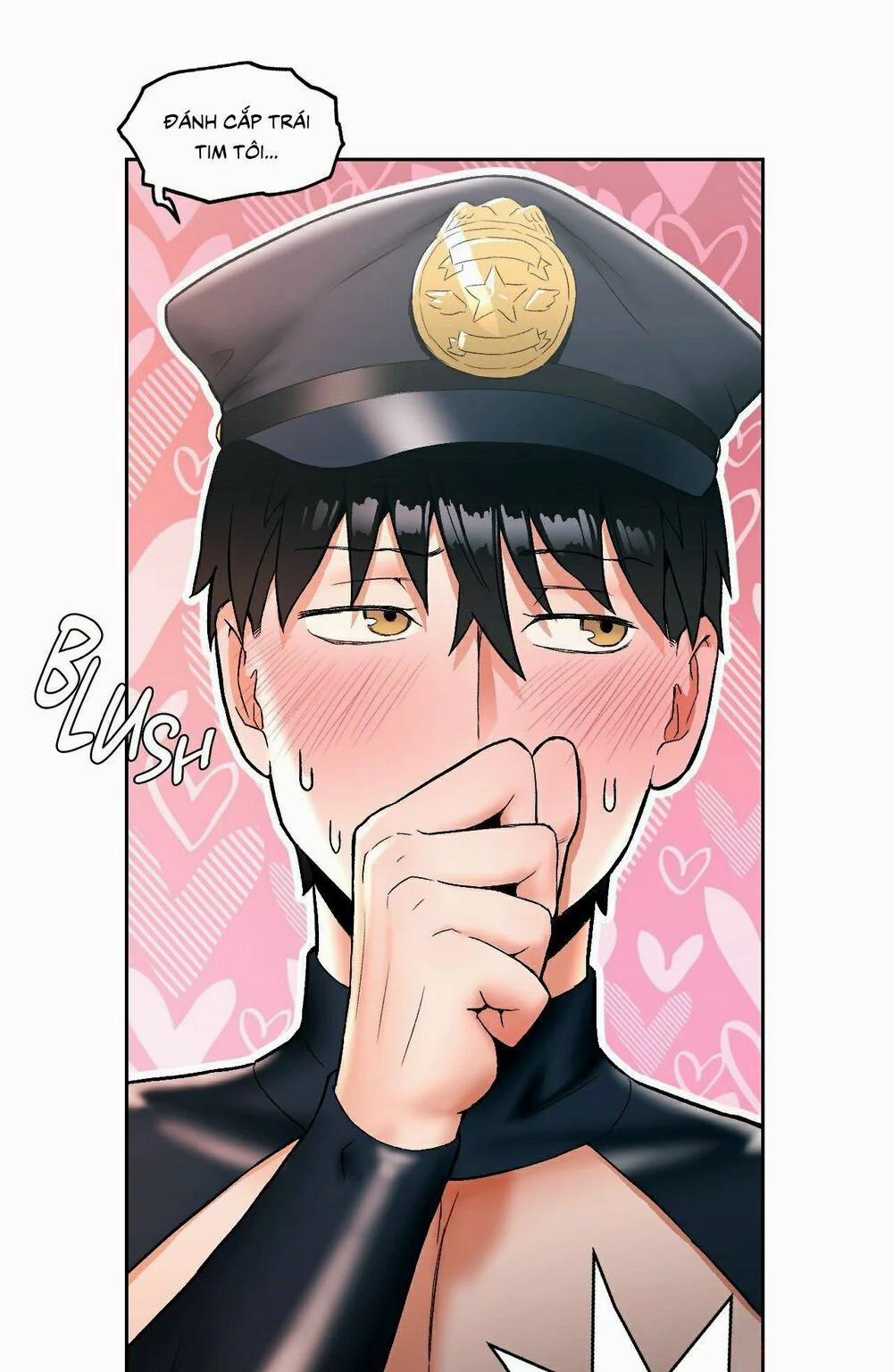 Phòng Tập Gym Bí Mật 17 trang 34