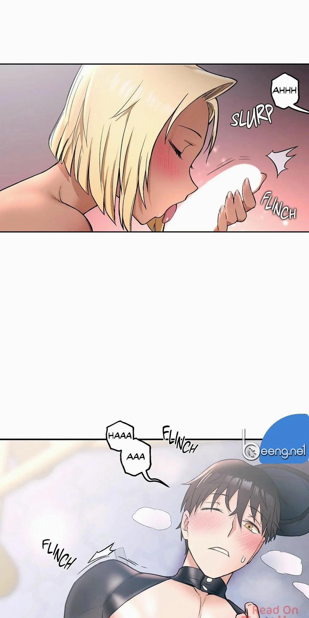 Phòng Tập Gym Bí Mật 18 trang 12