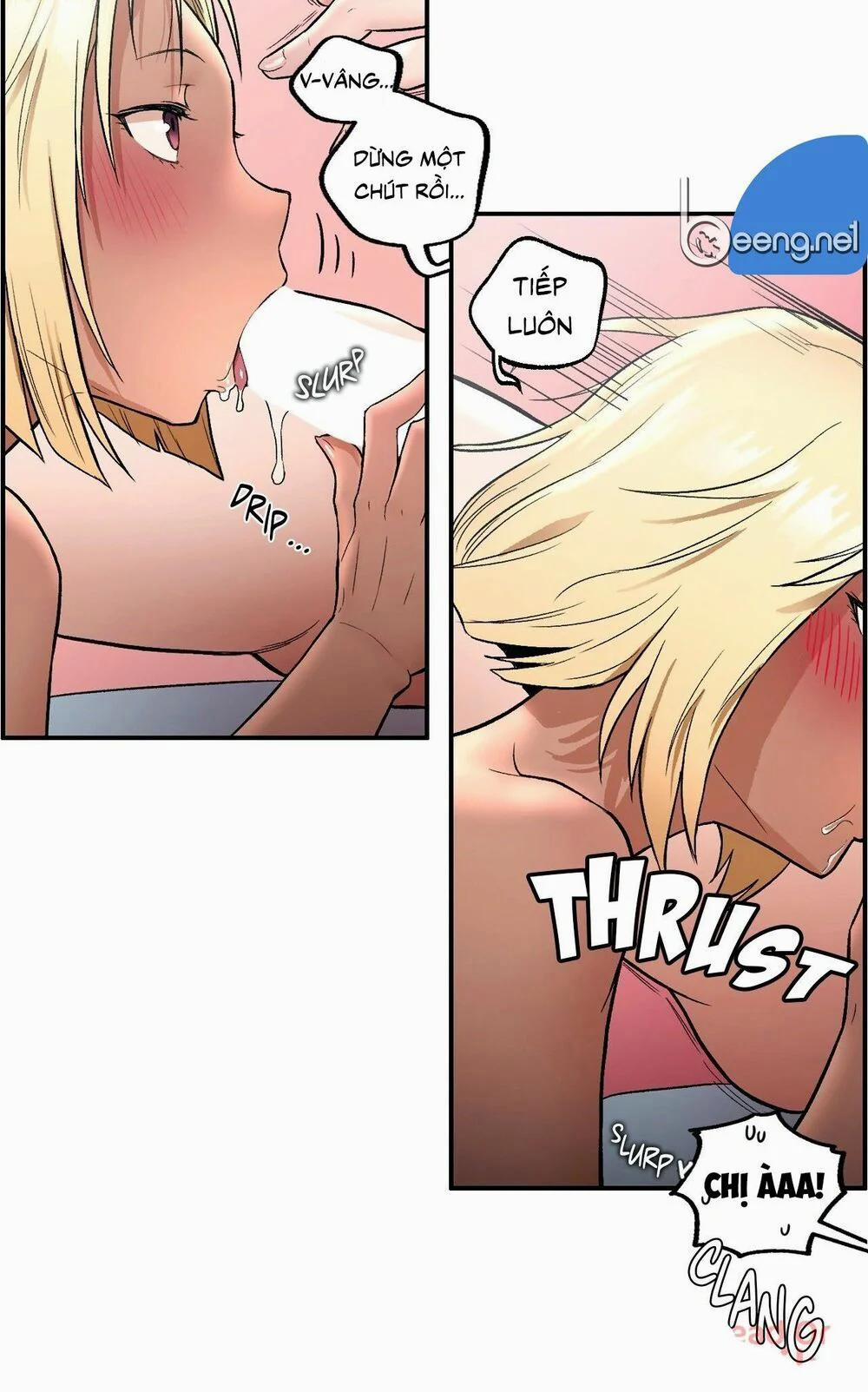 Phòng Tập Gym Bí Mật 18 trang 17