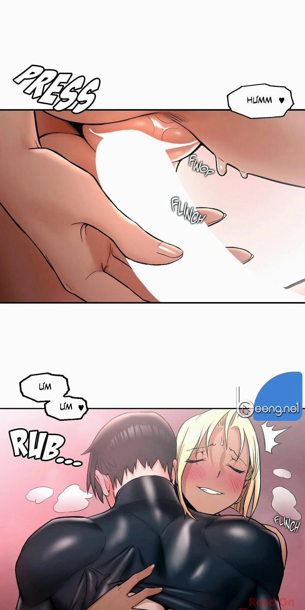 Phòng Tập Gym Bí Mật 18 trang 26