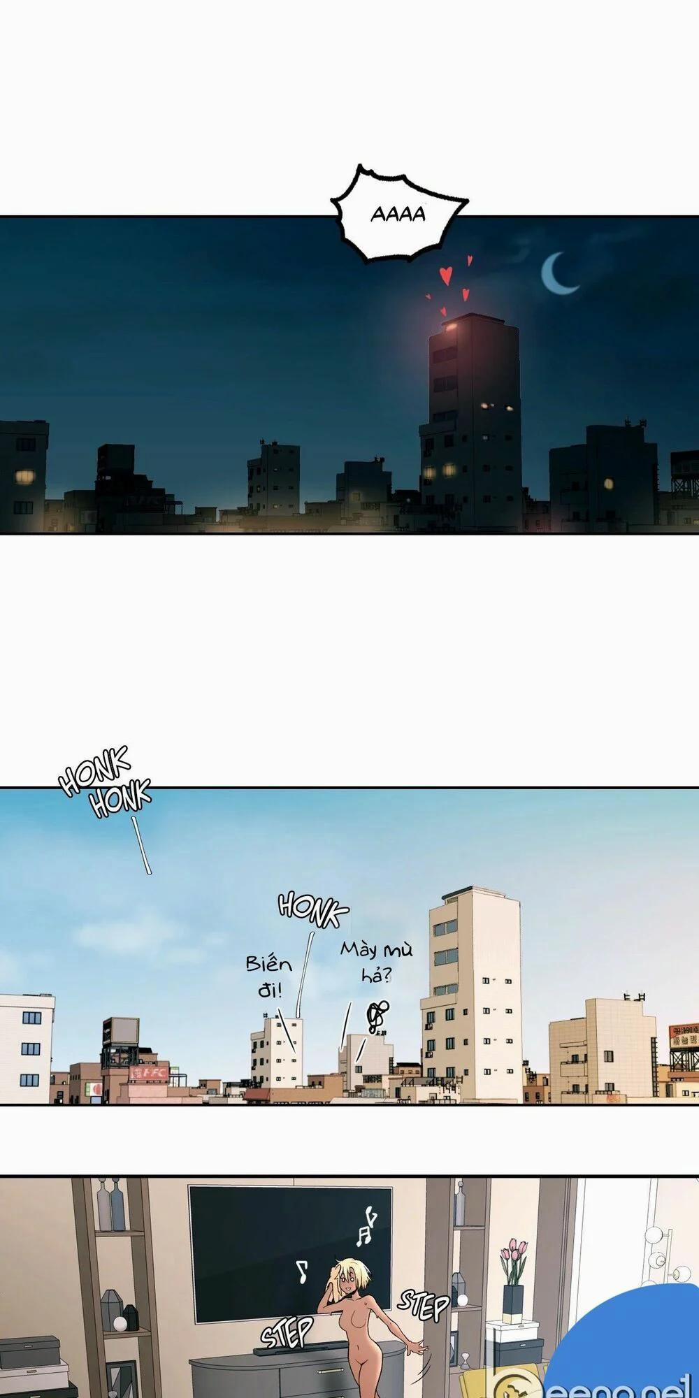 Phòng Tập Gym Bí Mật 18 trang 38