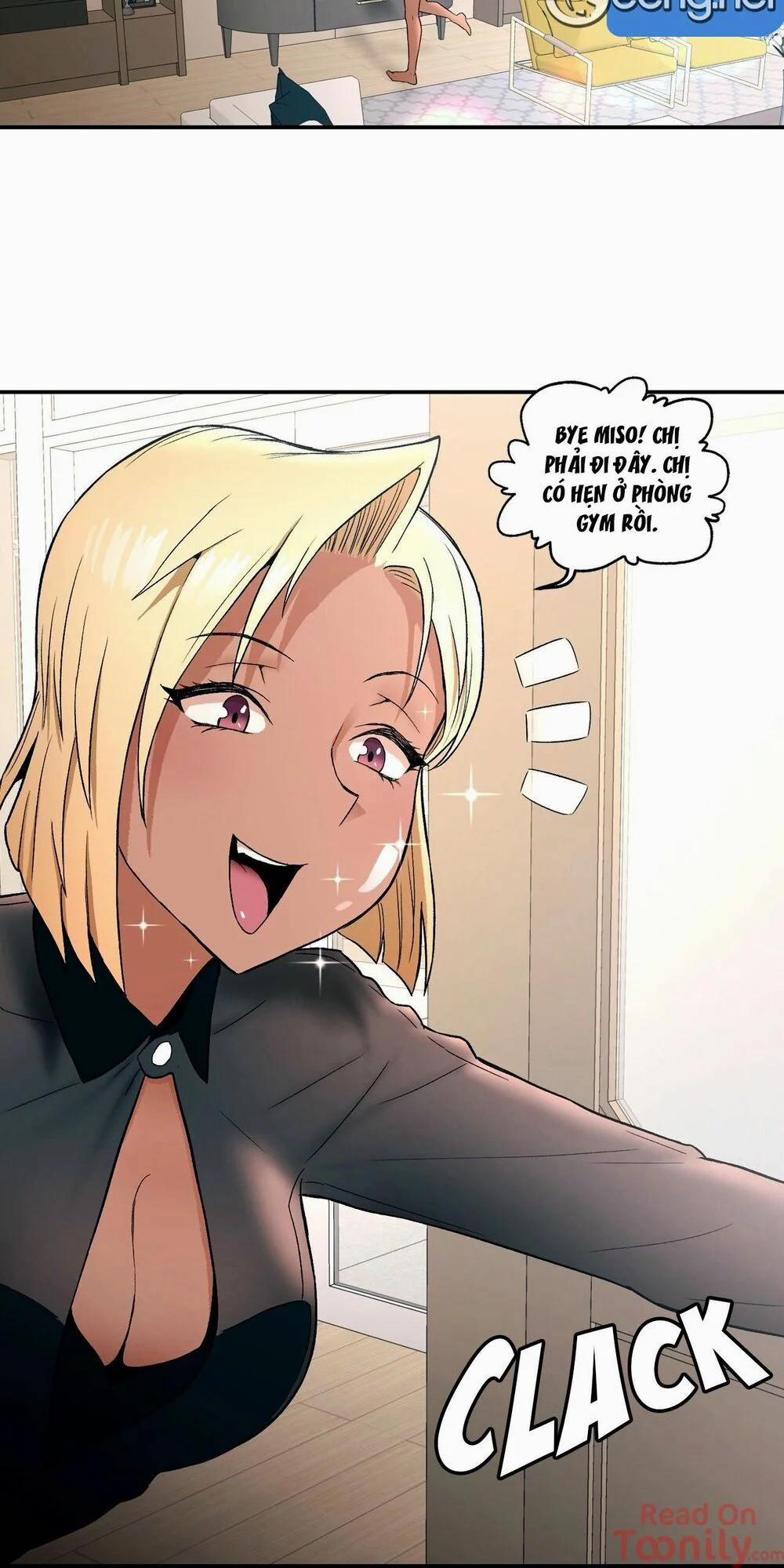 Phòng Tập Gym Bí Mật 18 trang 39