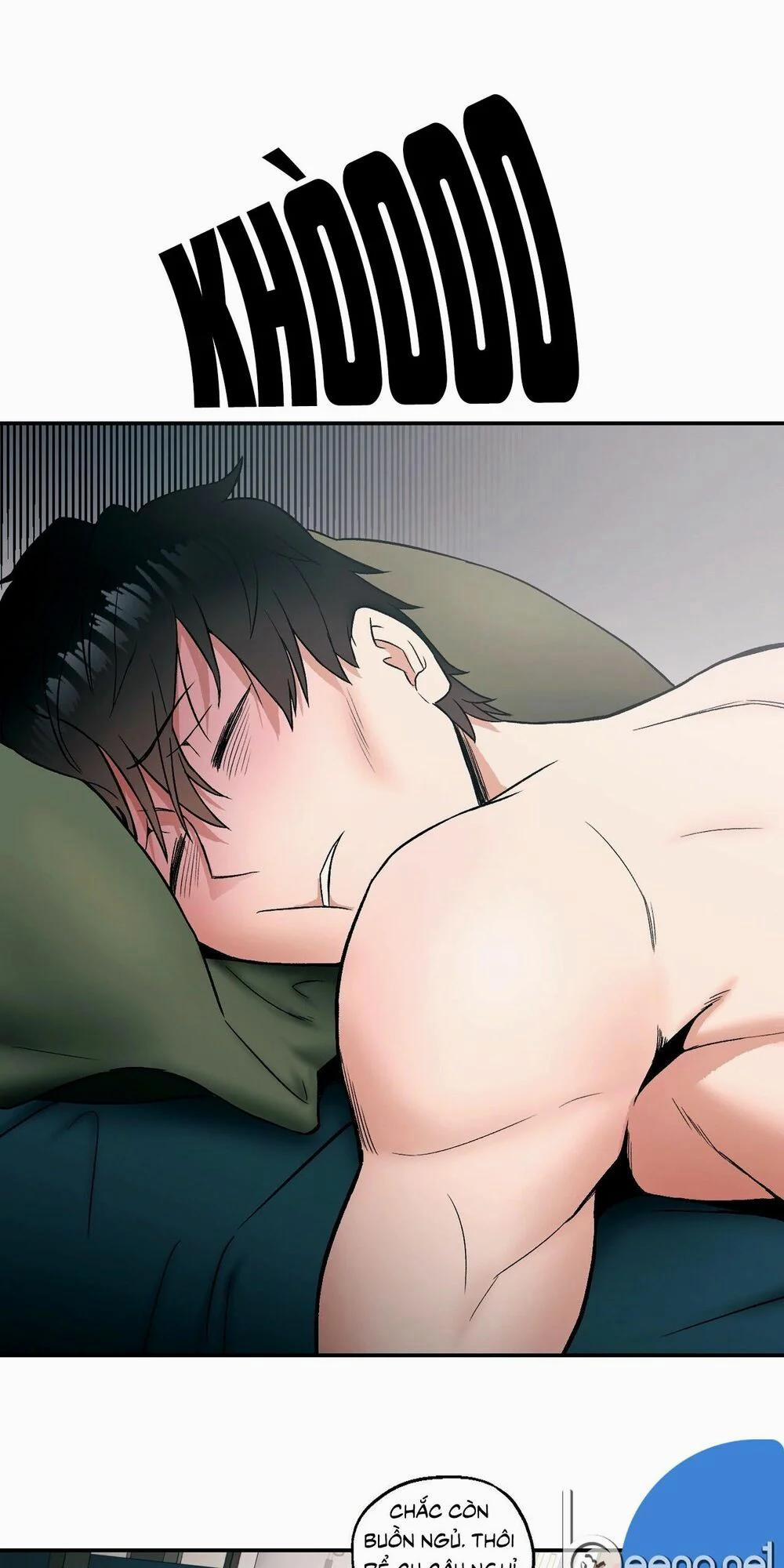 Phòng Tập Gym Bí Mật 18 trang 40