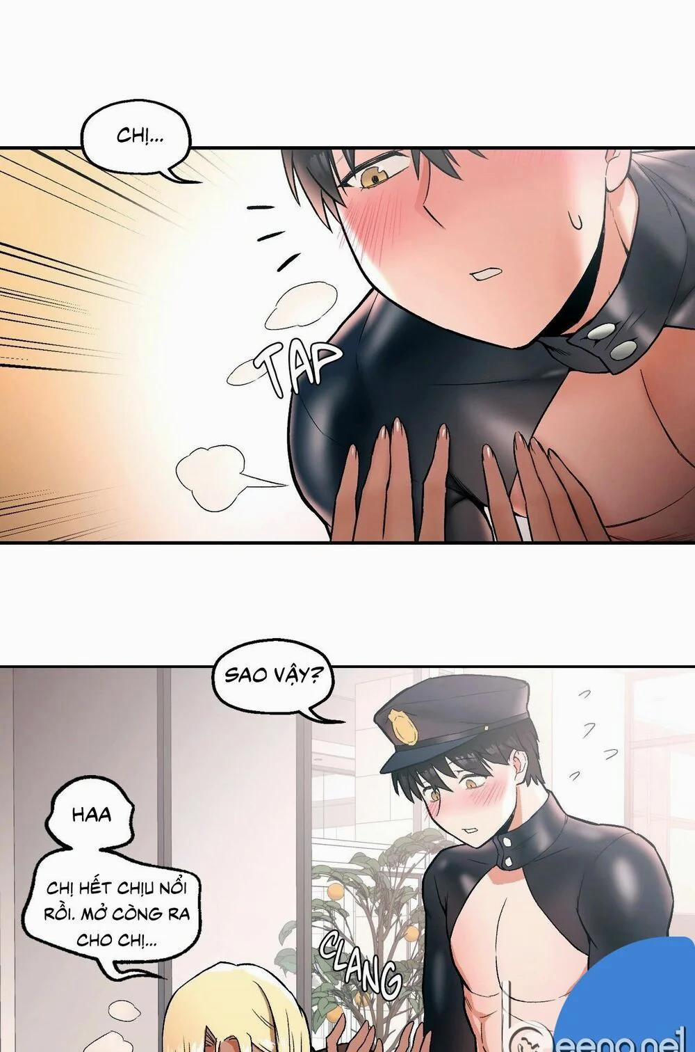 Phòng Tập Gym Bí Mật 18 trang 6