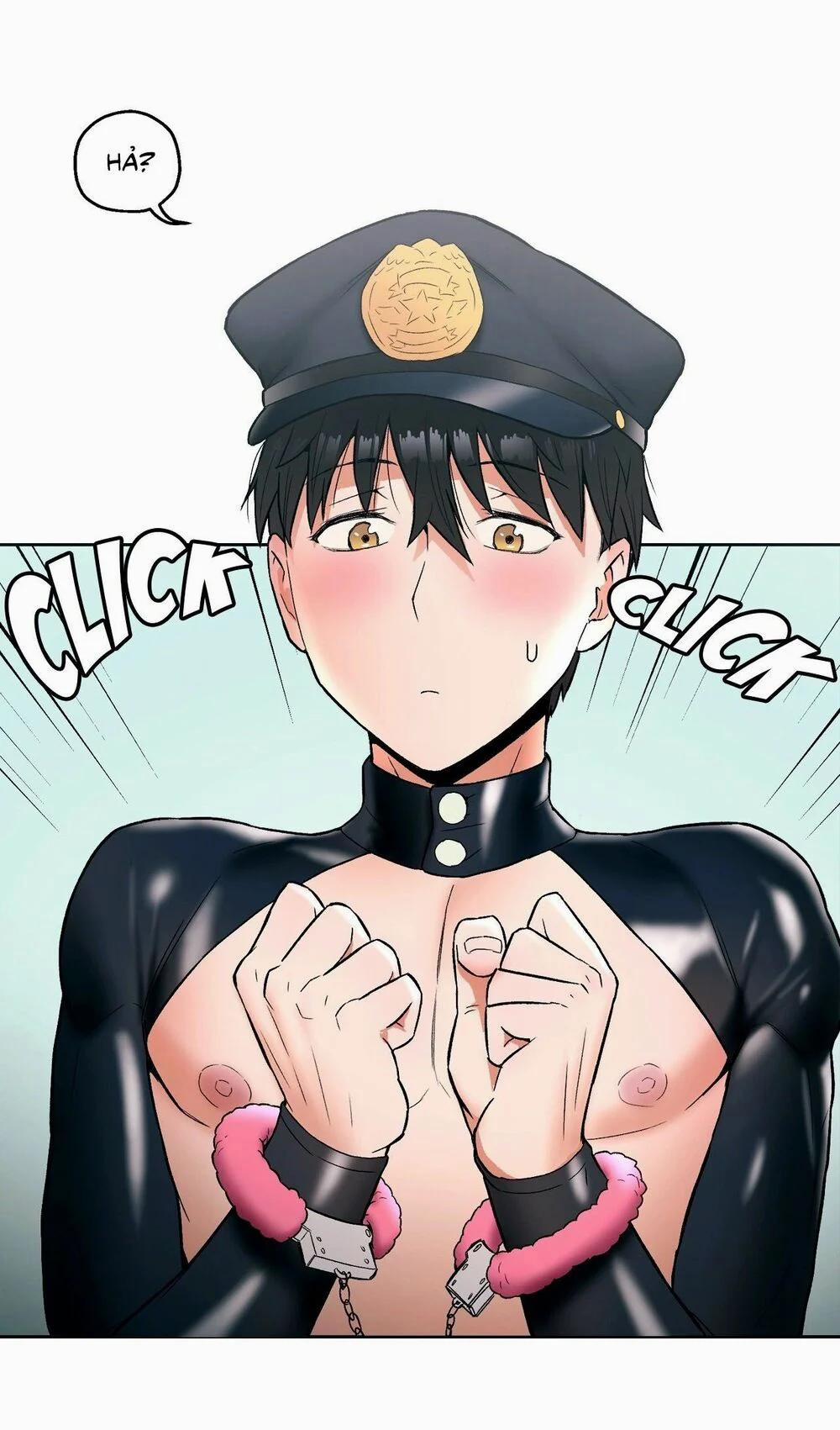 Phòng Tập Gym Bí Mật 18 trang 8