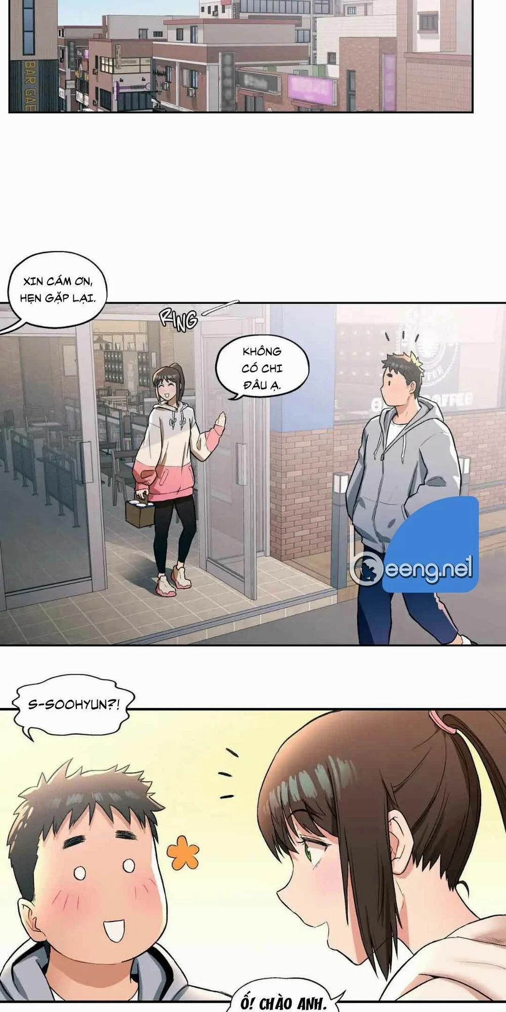 Phòng Tập Gym Bí Mật 19 trang 1