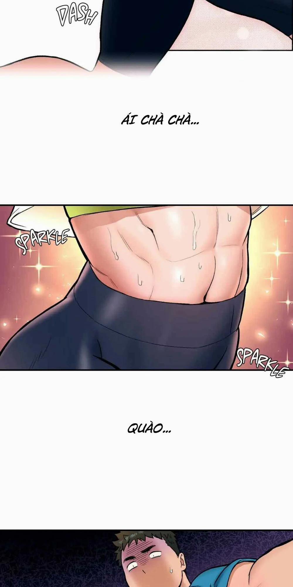 Phòng Tập Gym Bí Mật 19 trang 23