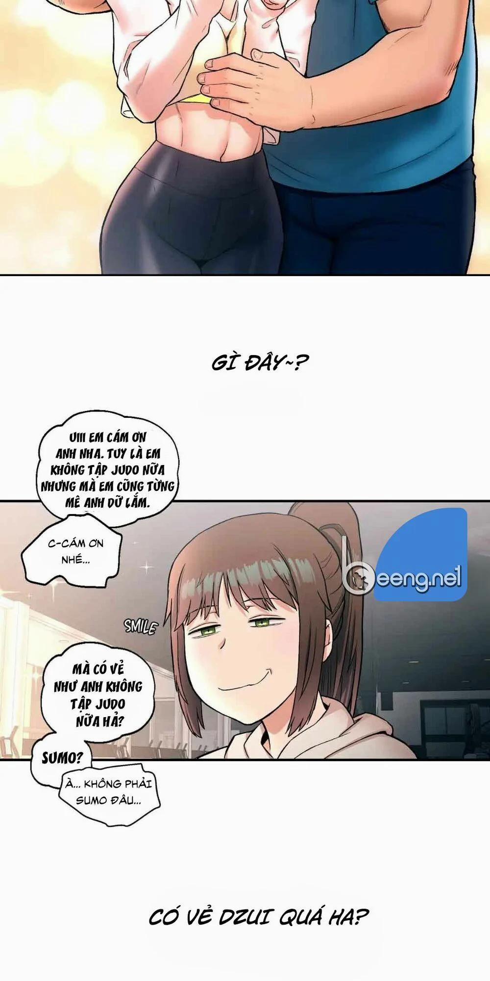 Phòng Tập Gym Bí Mật 19 trang 30