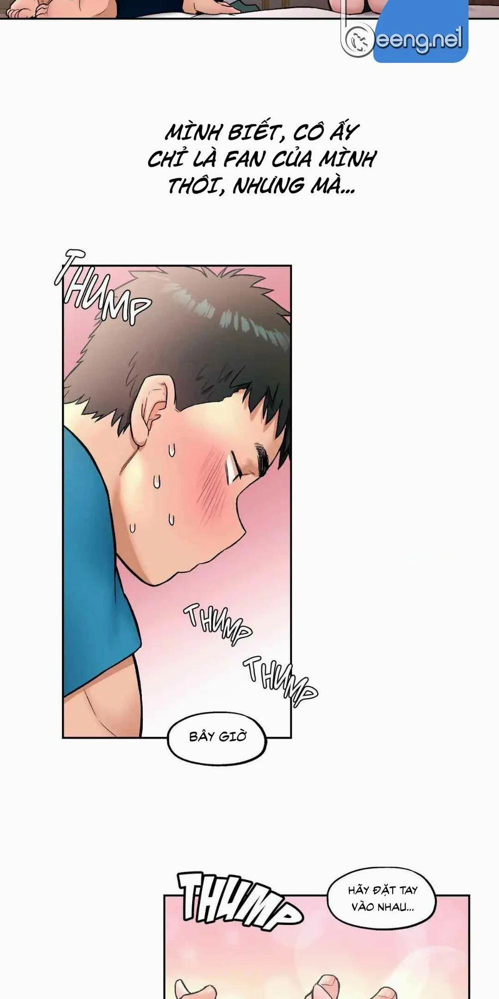 Phòng Tập Gym Bí Mật 19 trang 36