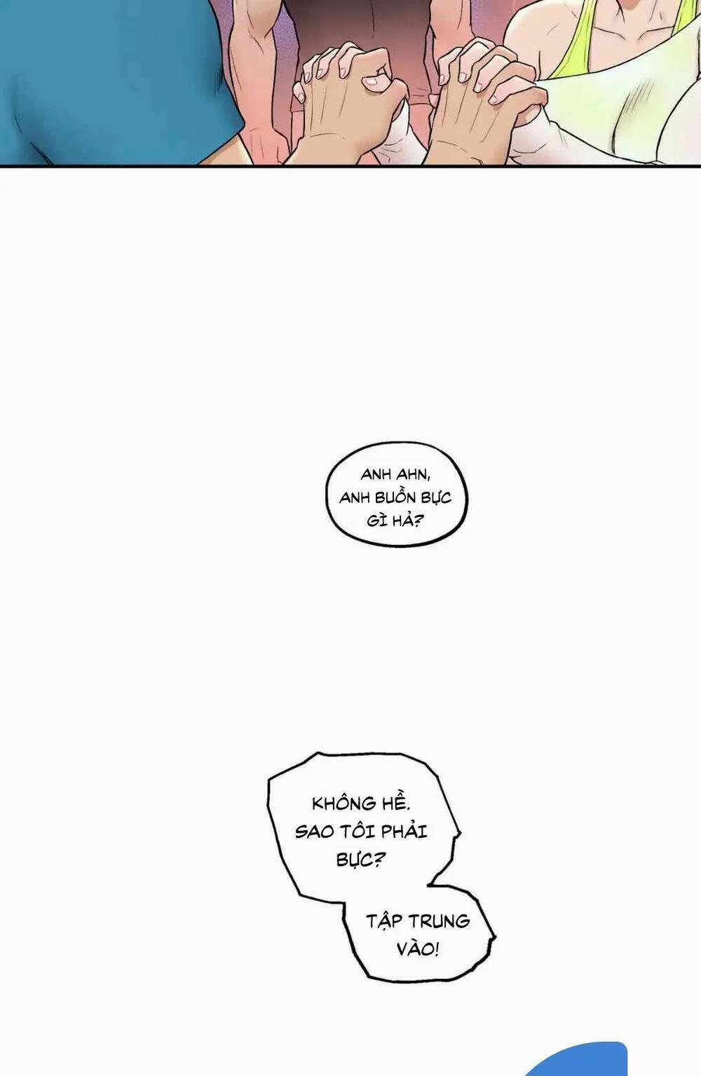 Phòng Tập Gym Bí Mật 19 trang 38