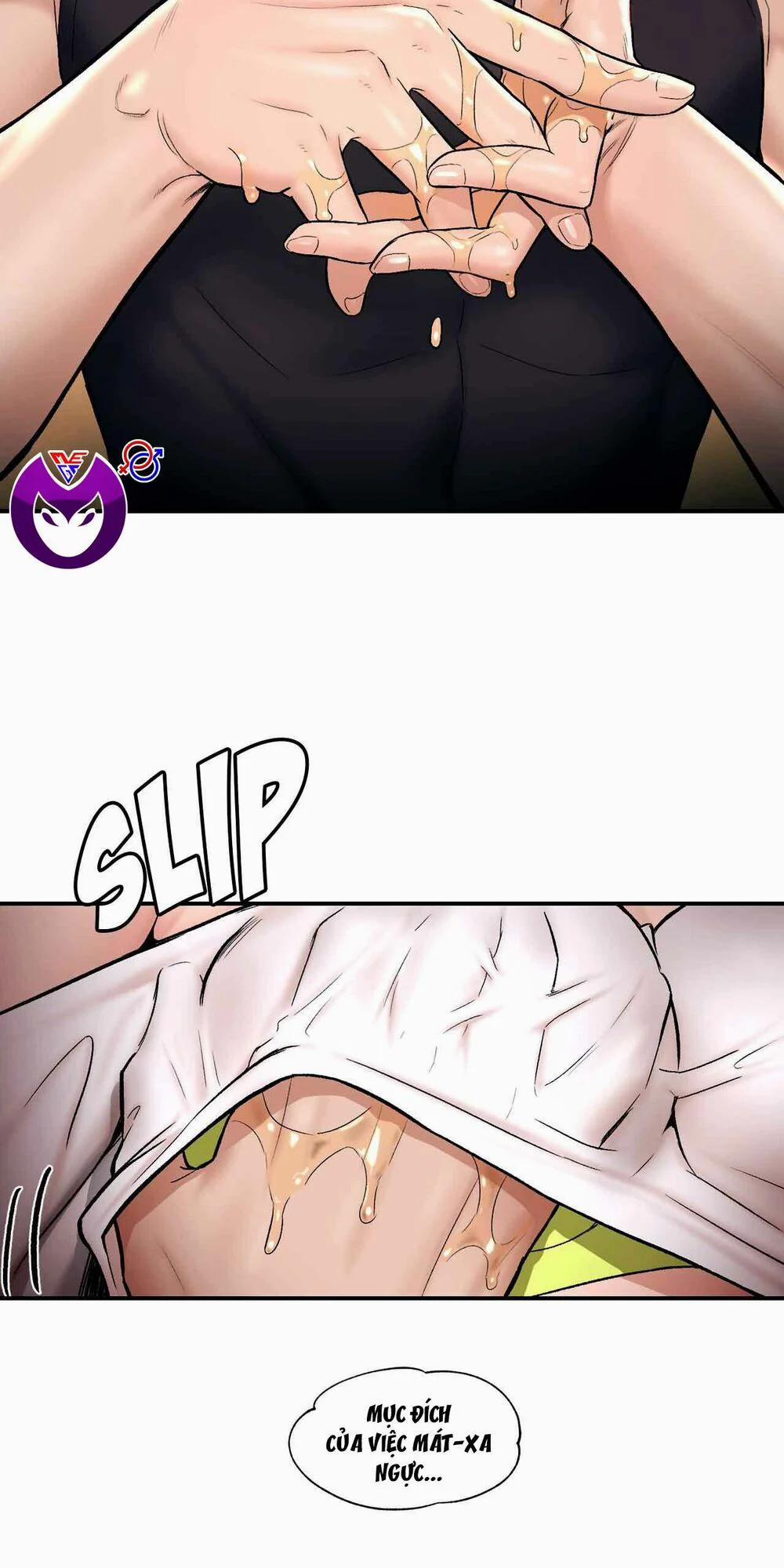 Phòng Tập Gym Bí Mật 20 trang 15