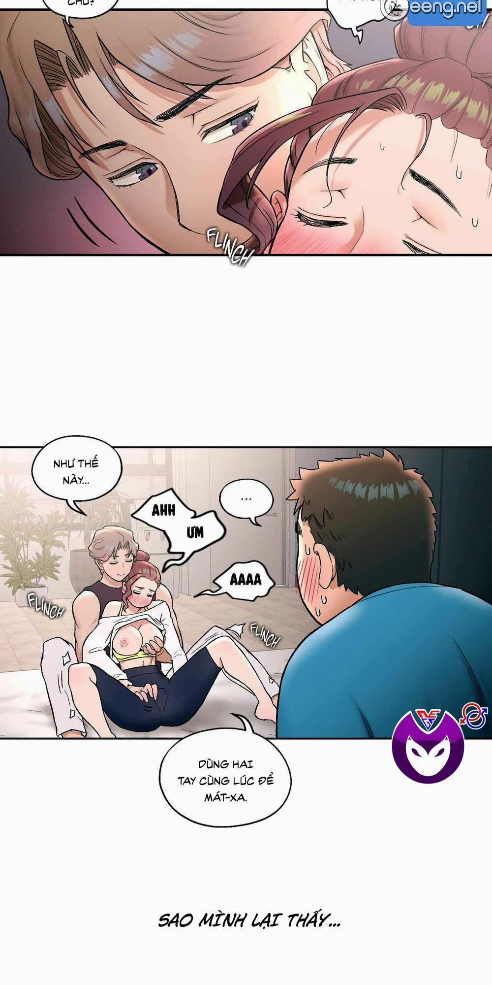 Phòng Tập Gym Bí Mật 20 trang 23