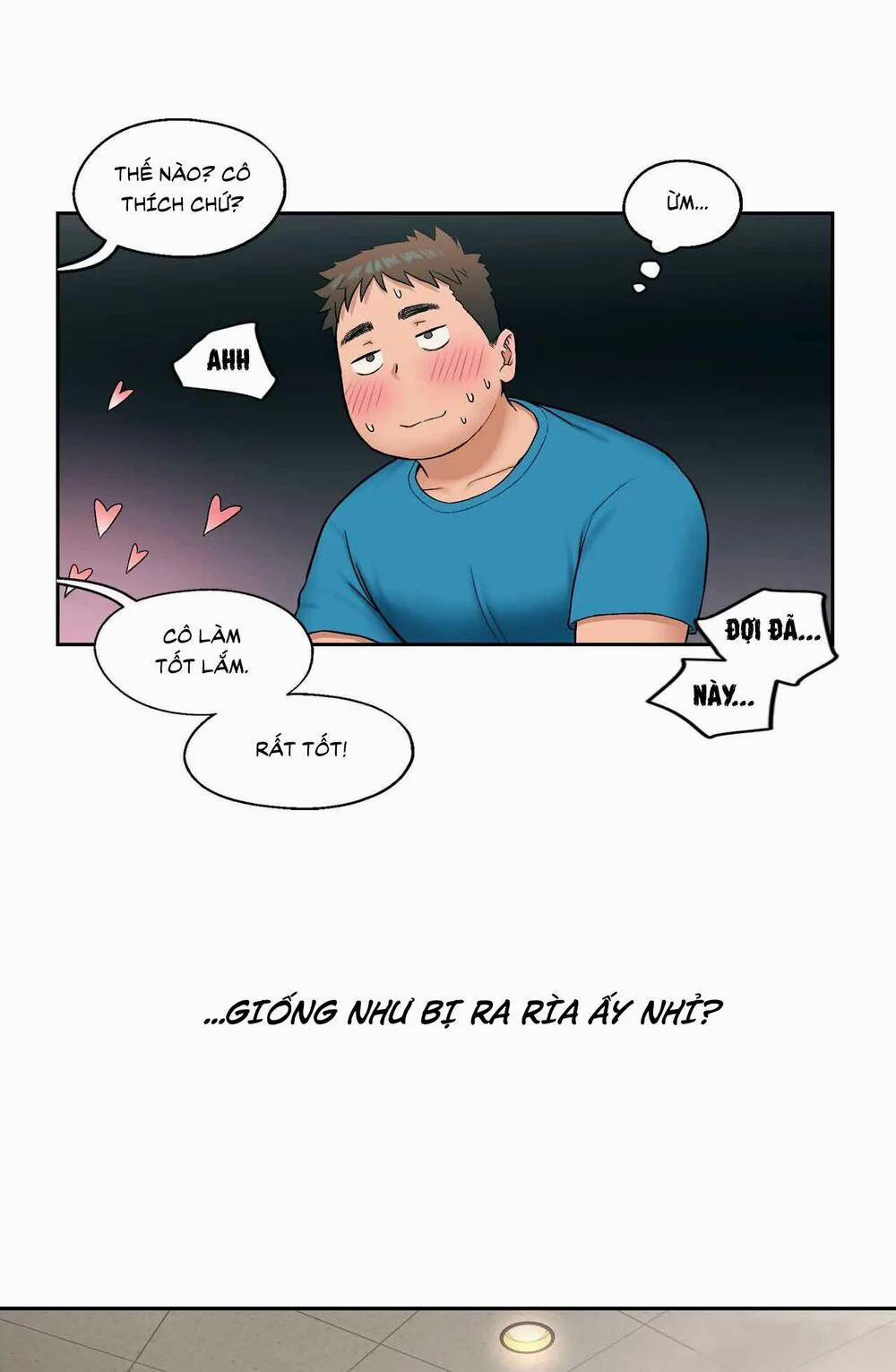 Phòng Tập Gym Bí Mật 20 trang 24